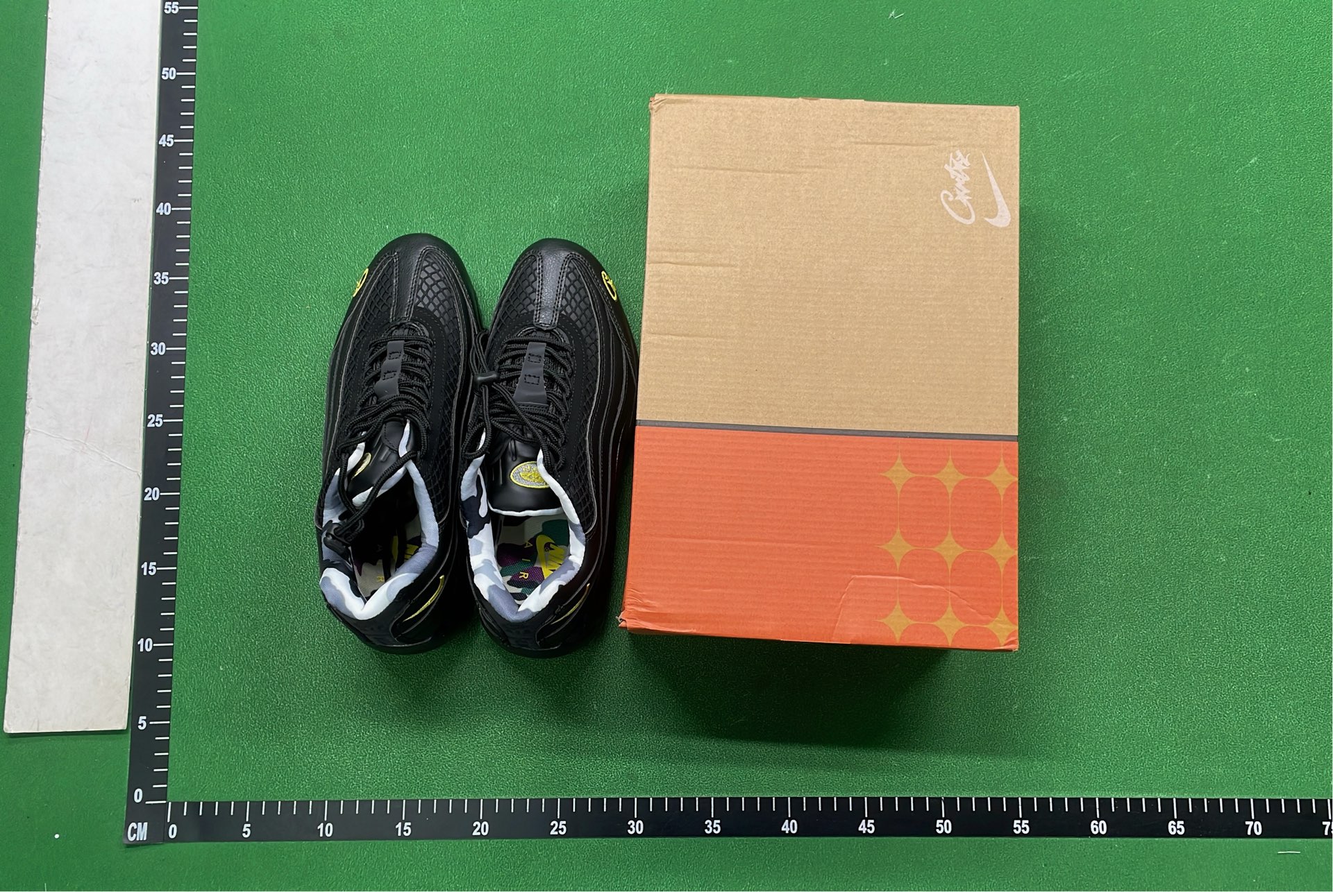 Nike Air Max 95 All Black Sneakers