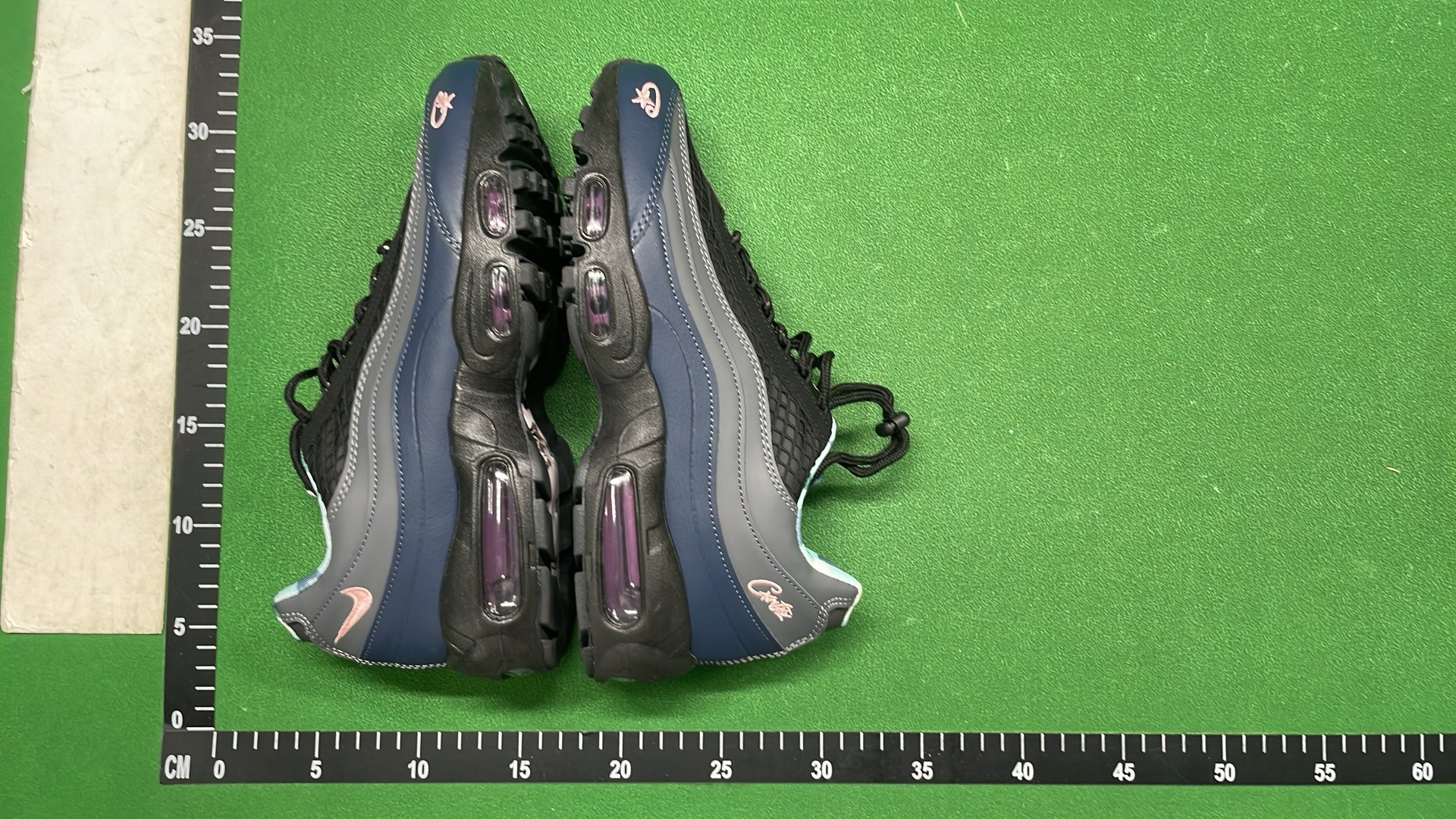 Nike Air Max 95 All Black Sneakers