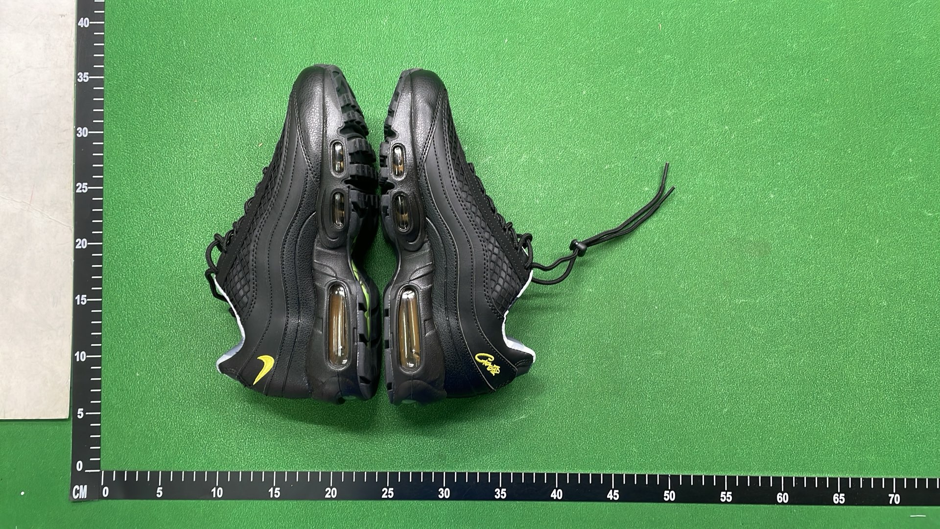 Nike Air Max 95 All Black Sneakers