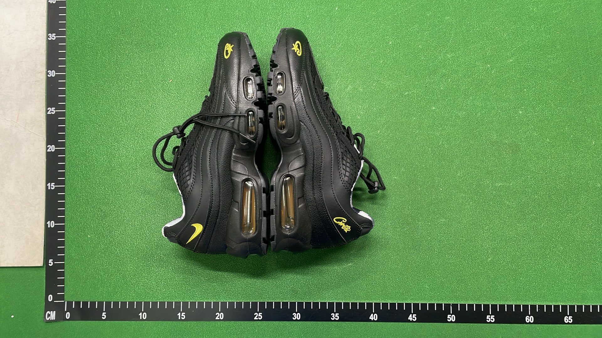 Nike Air Max 95 All Black Sneakers