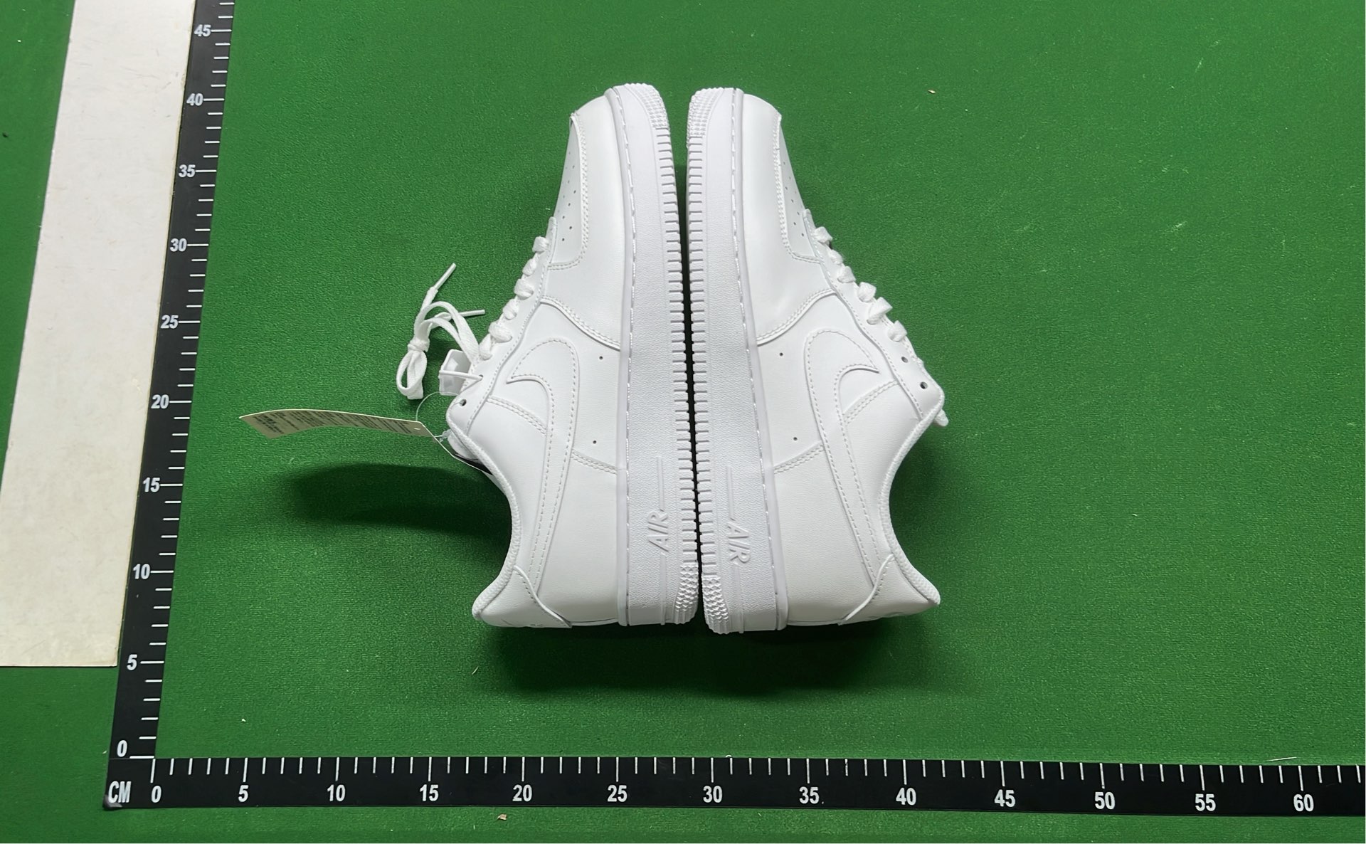 Nike Air Force 1 Low White Casual Sneakers