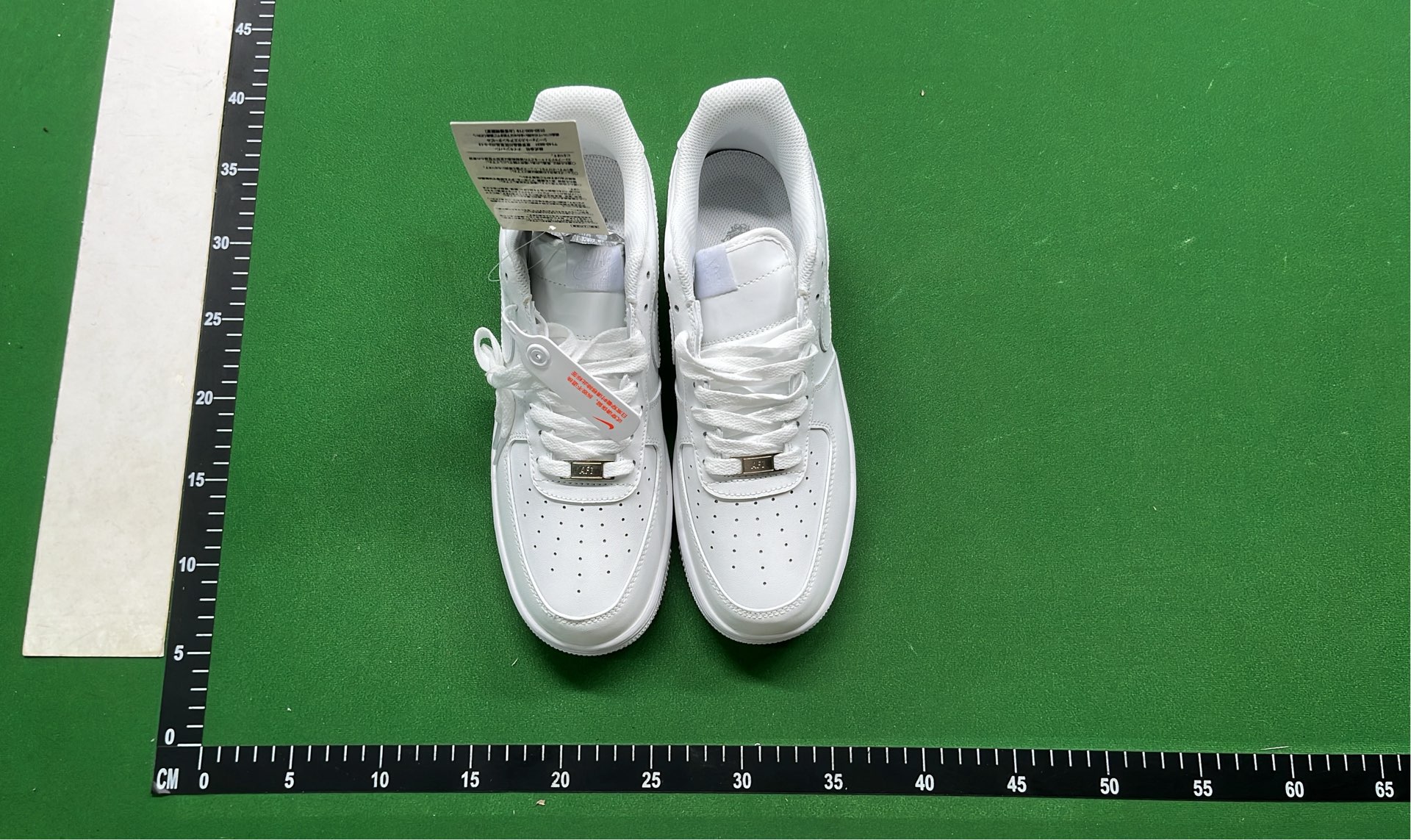 Nike Air Force 1 Low White Casual Sneakers