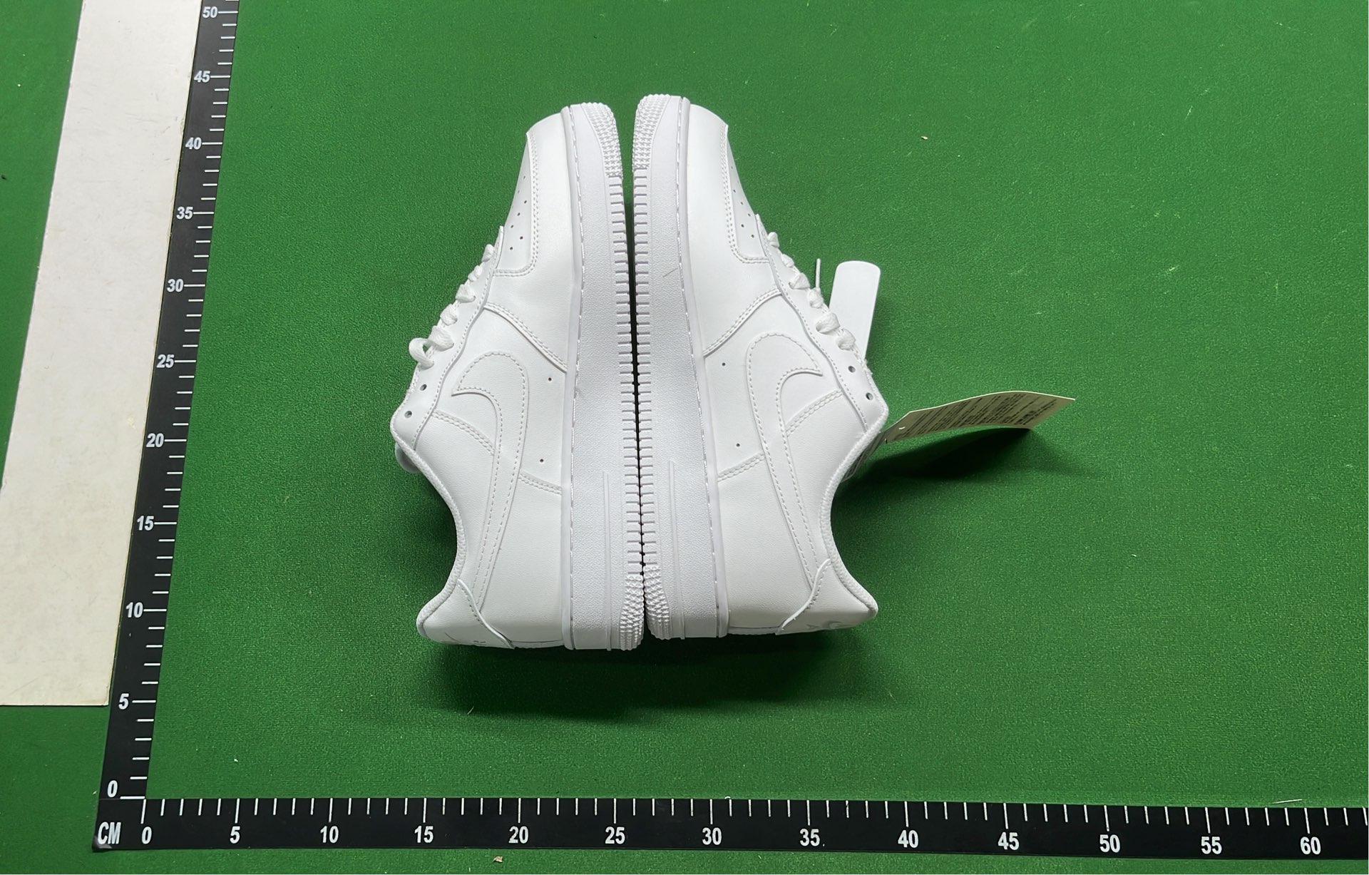 Nike Air Force 1 Low White Casual Sneakers