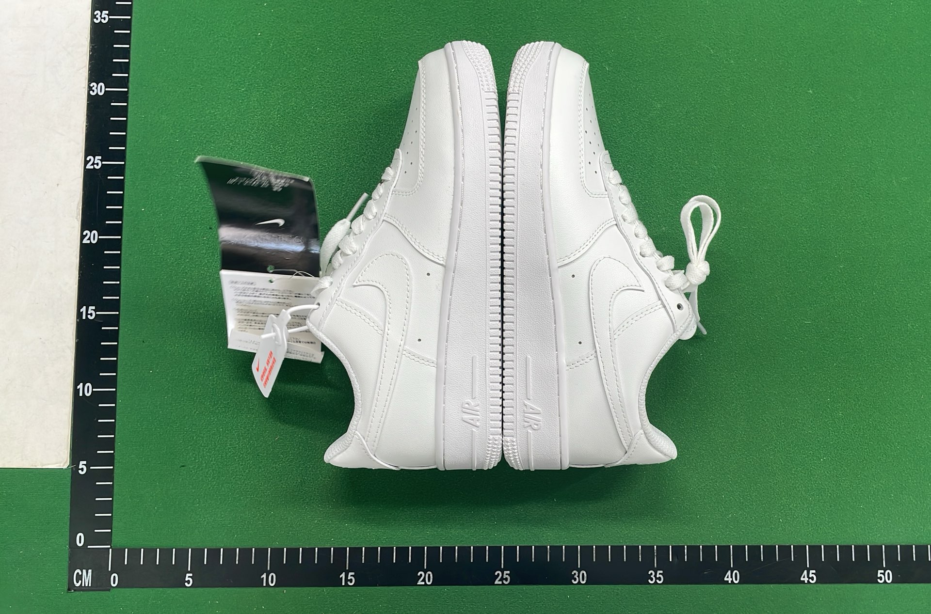 Nike Air Force 1 Low White Casual Sneakers