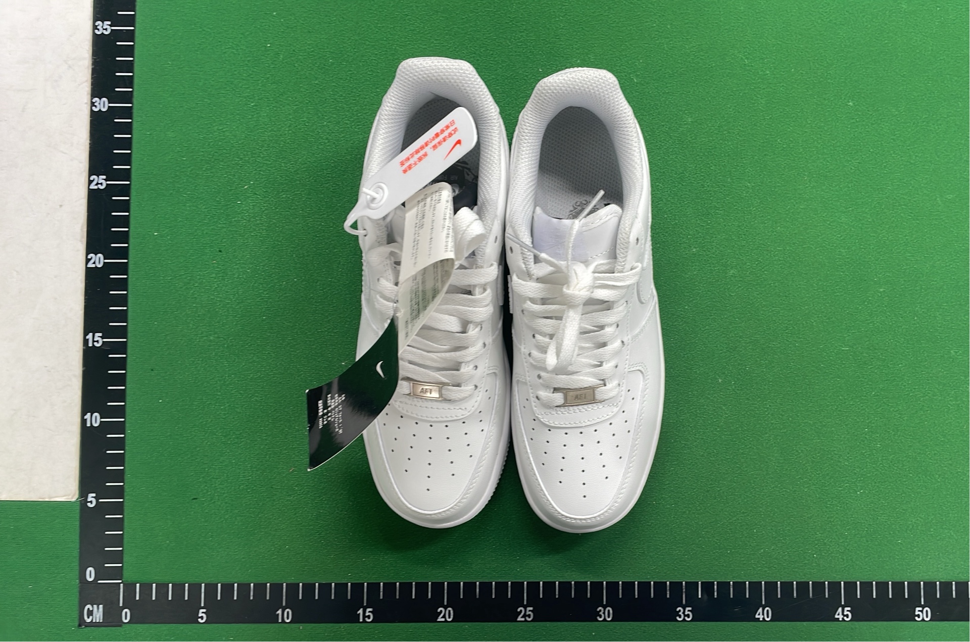 Nike Air Force 1 Low White Casual Sneakers