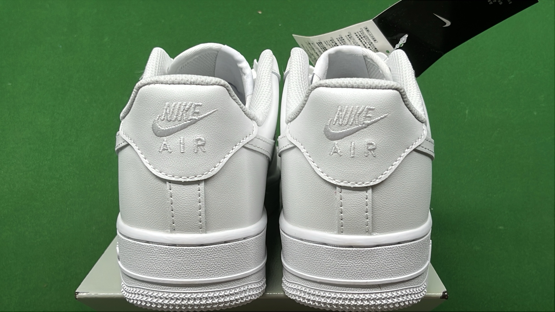 Nike Air Force 1 Low White Casual Sneakers
