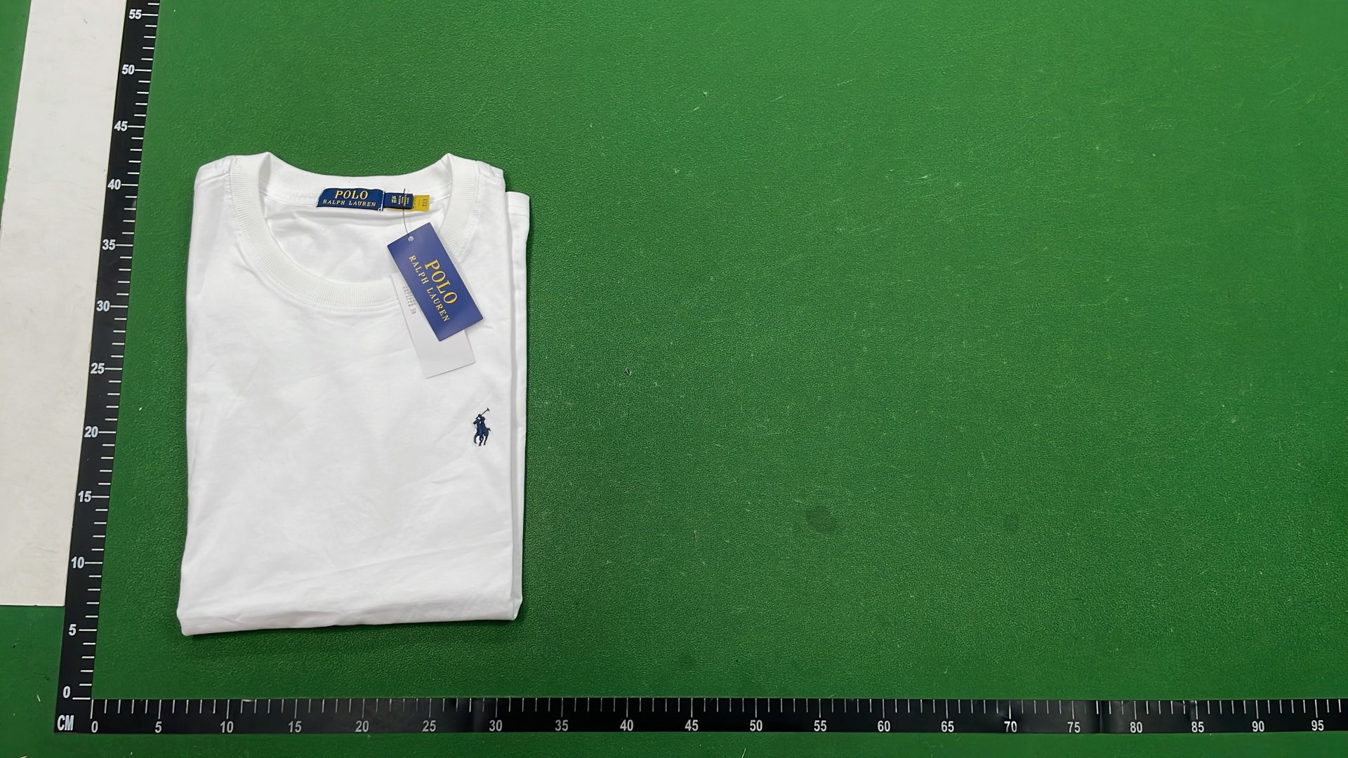 Classic White Cotton T-Shirt for Men