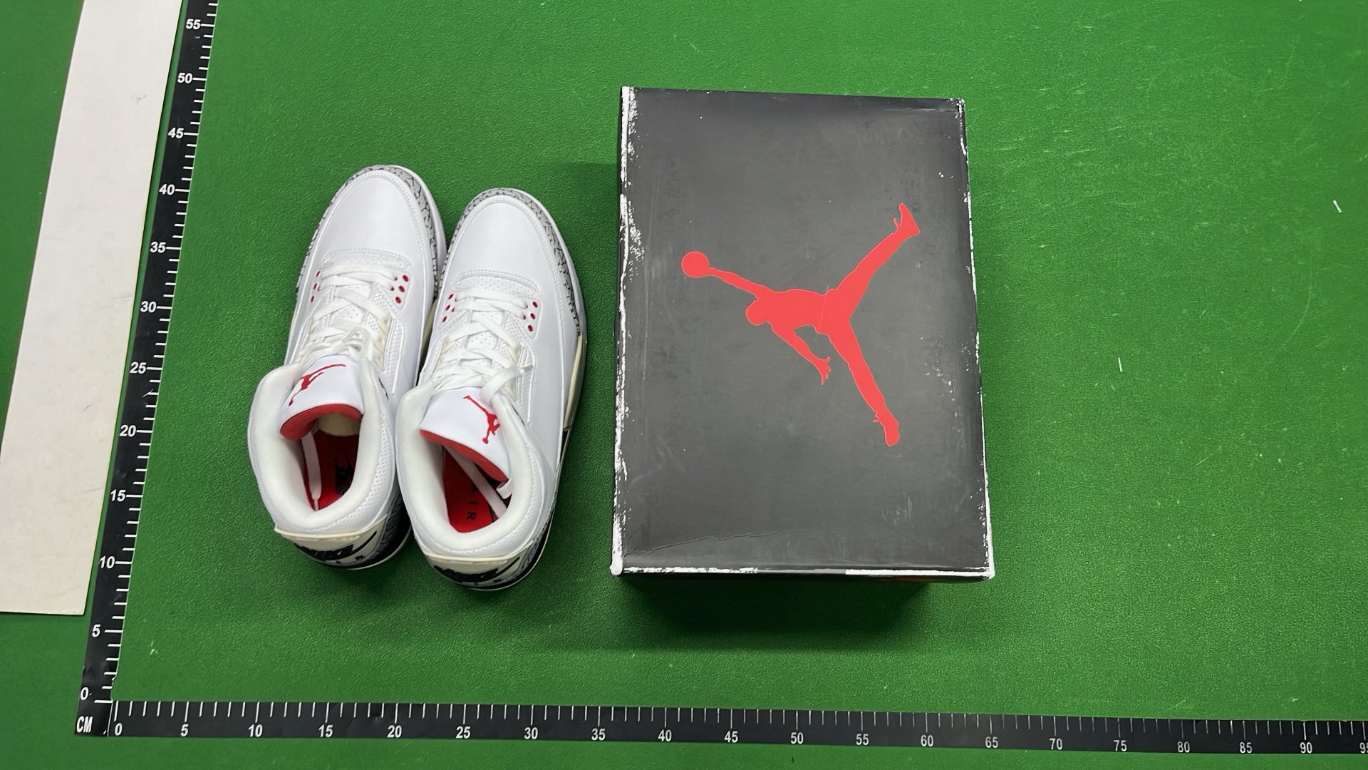 Air Jordan 3 Retro Sneakers Collection