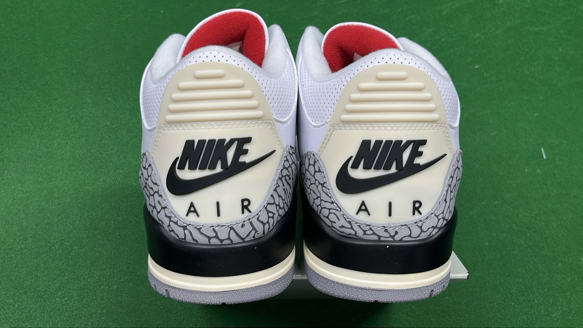 Air Jordan 3 Retro Sneakers Collection