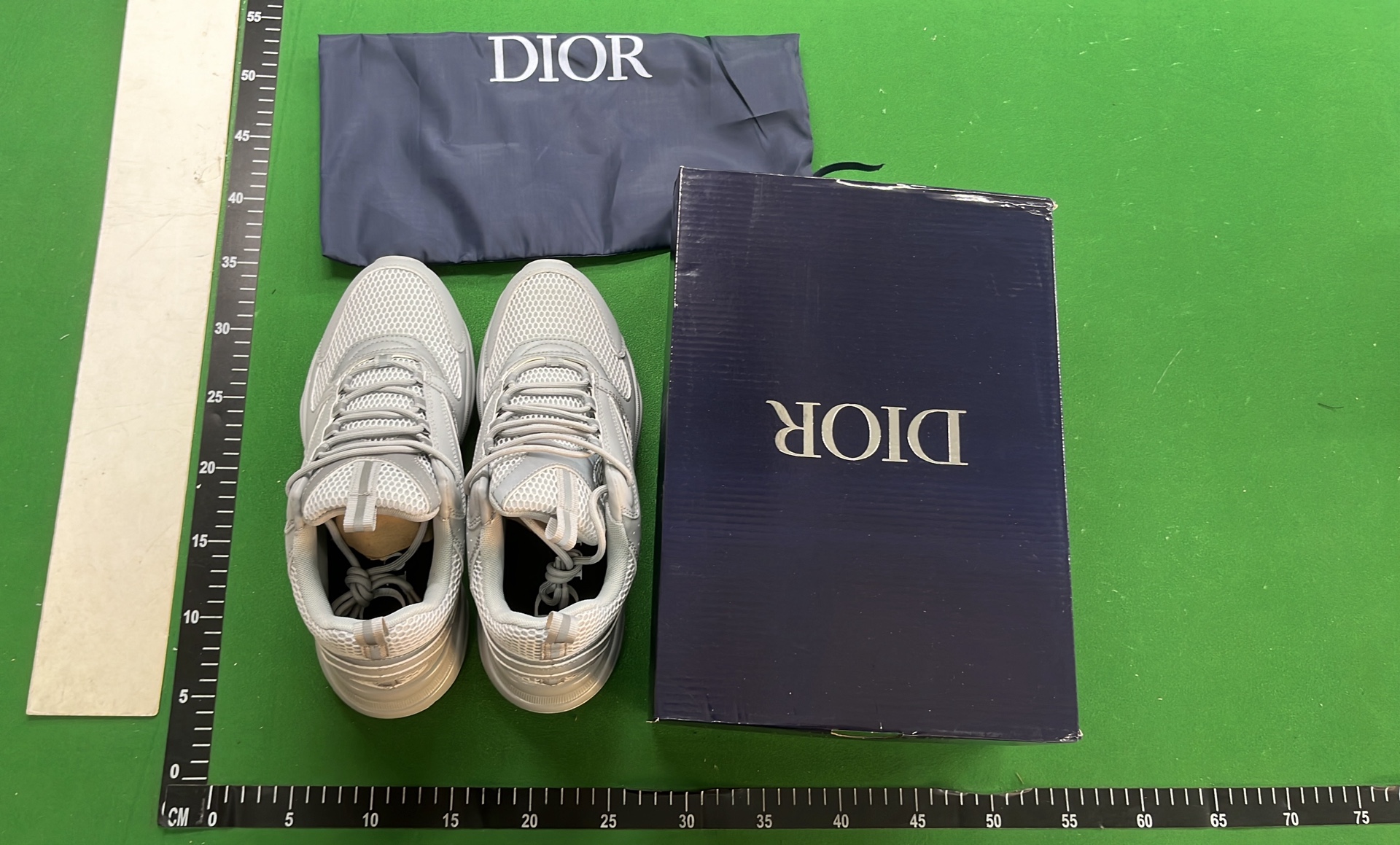 Dior HYMT1015ZJL Black Sneakers - Premium Fashion Footwear