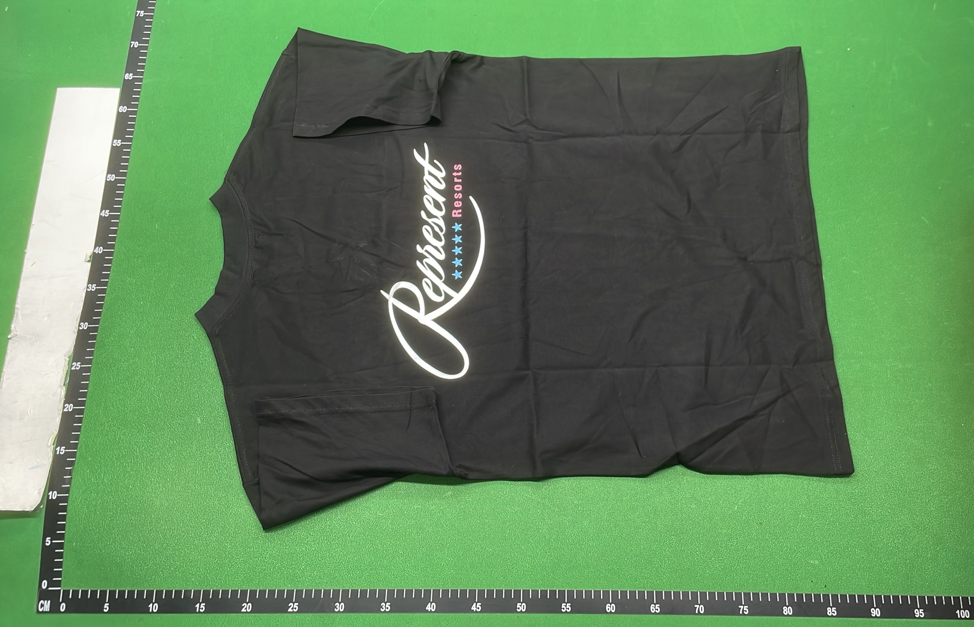 Represent Owners' Club T-Shirt Blue