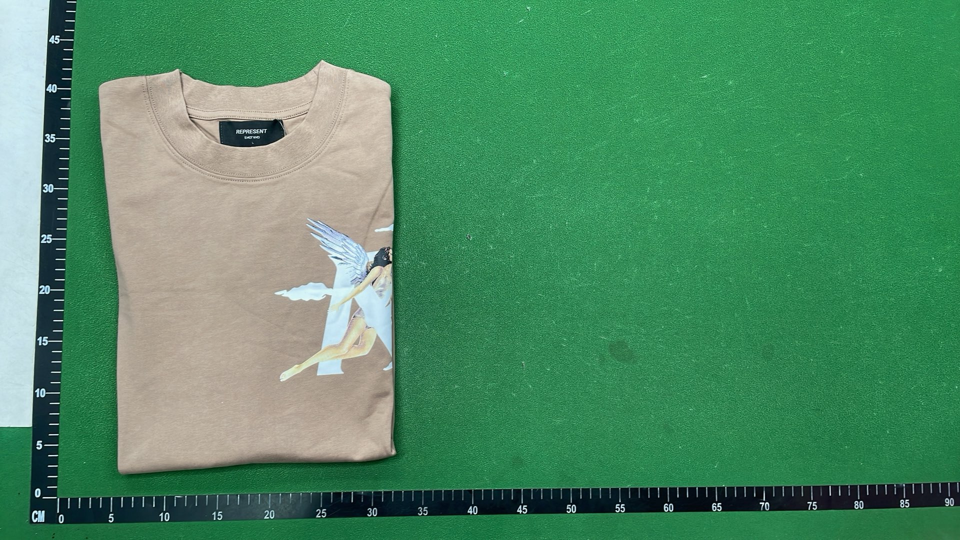 Represent Owners' Club T-Shirt Blue