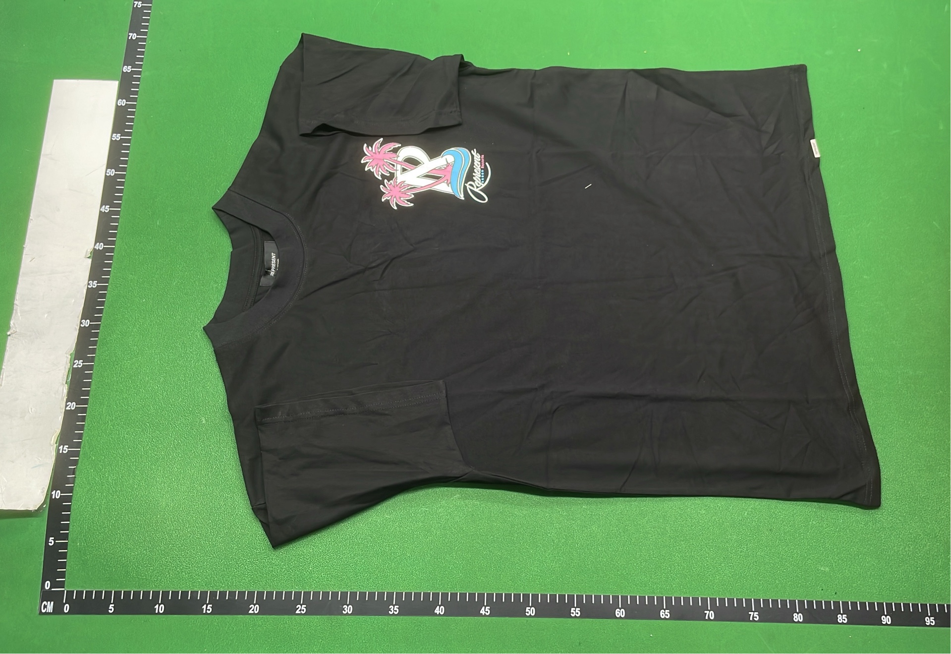 Represent Owners' Club T-Shirt Blue