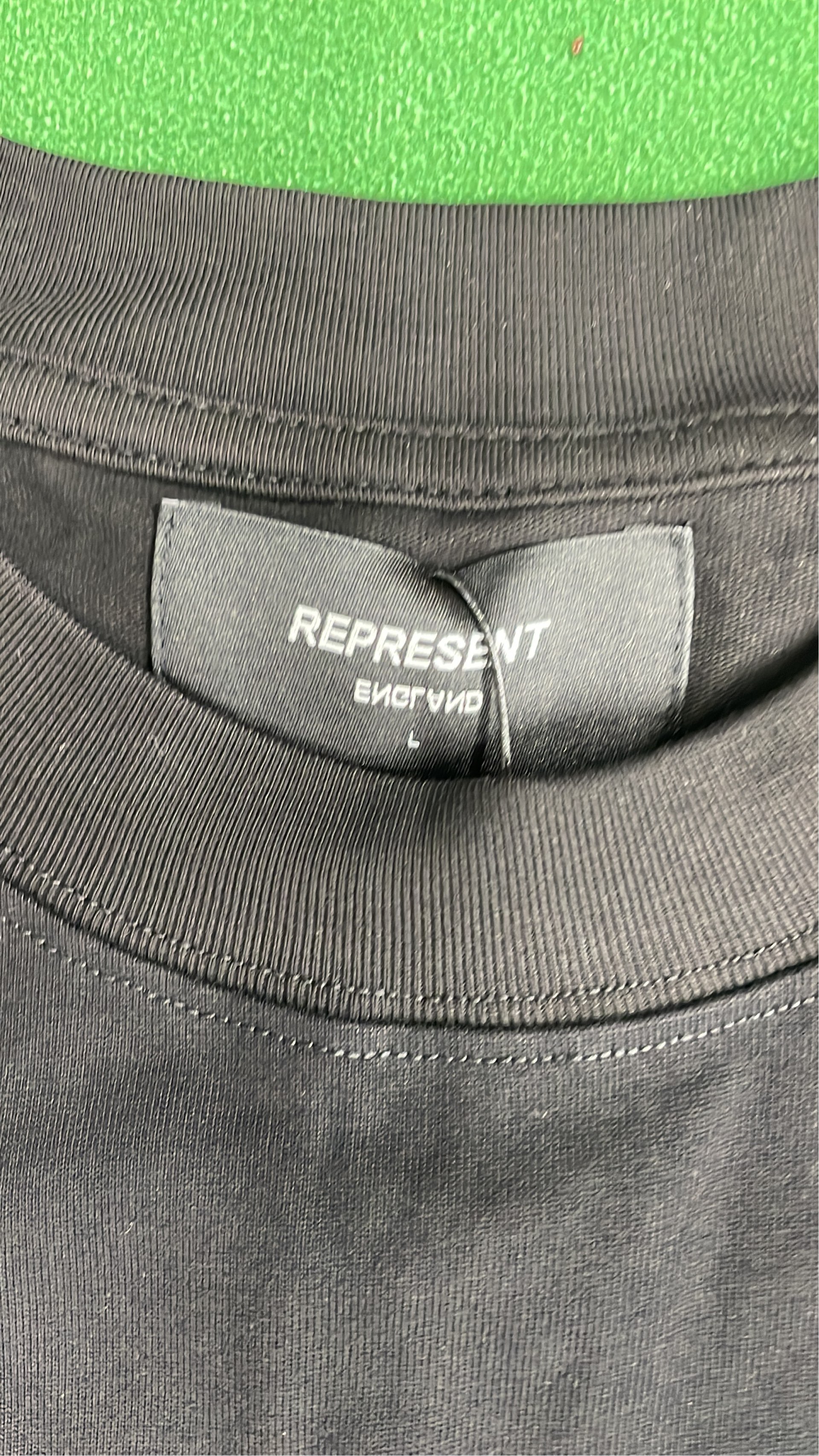 Represent Owners' Club T-Shirt Blue