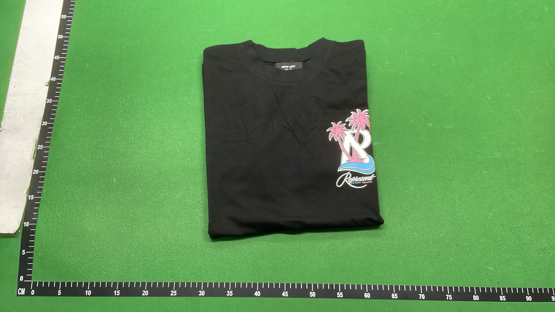 Represent Owners' Club T-Shirt Blue