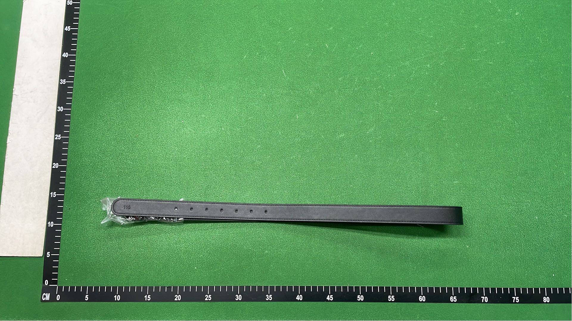 LV Monogram Belt with Gold Buckle