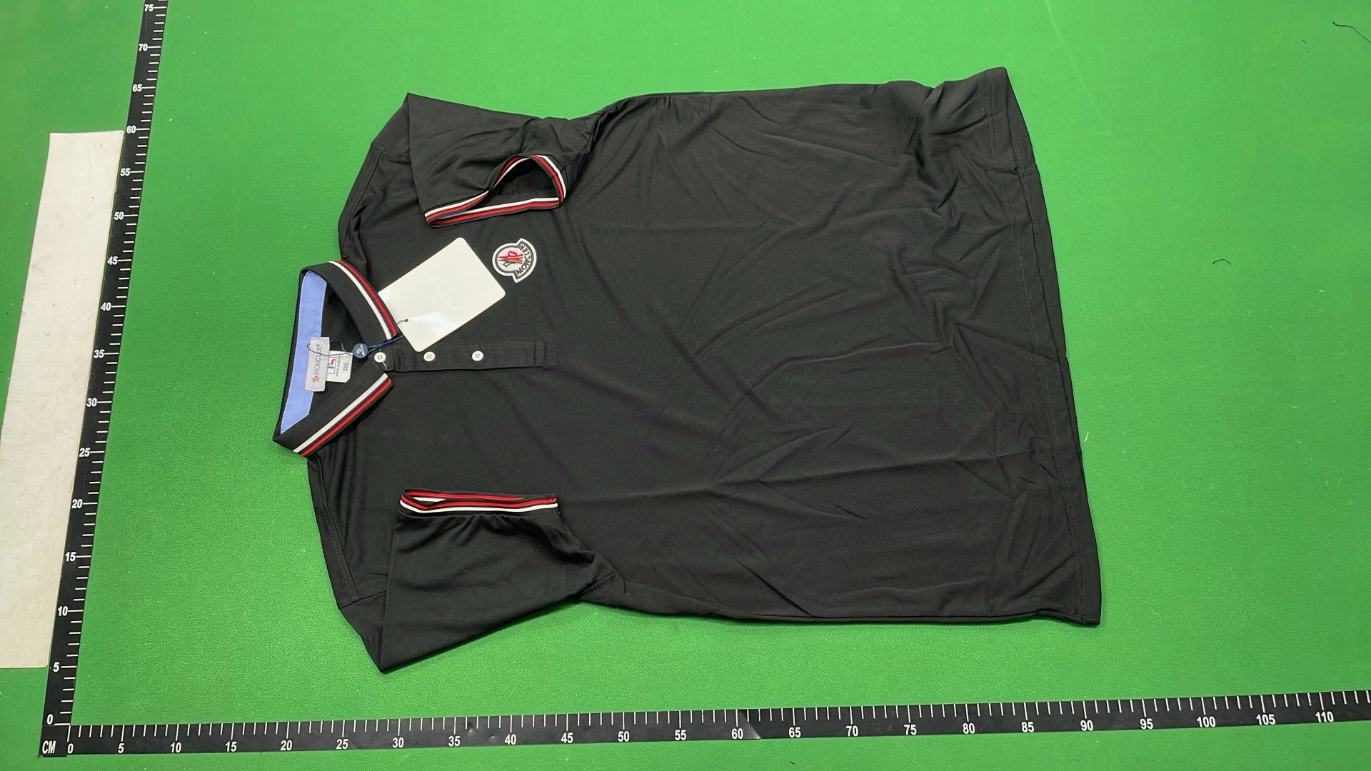 Moncler Polo Shirt for Men Women Classic Style