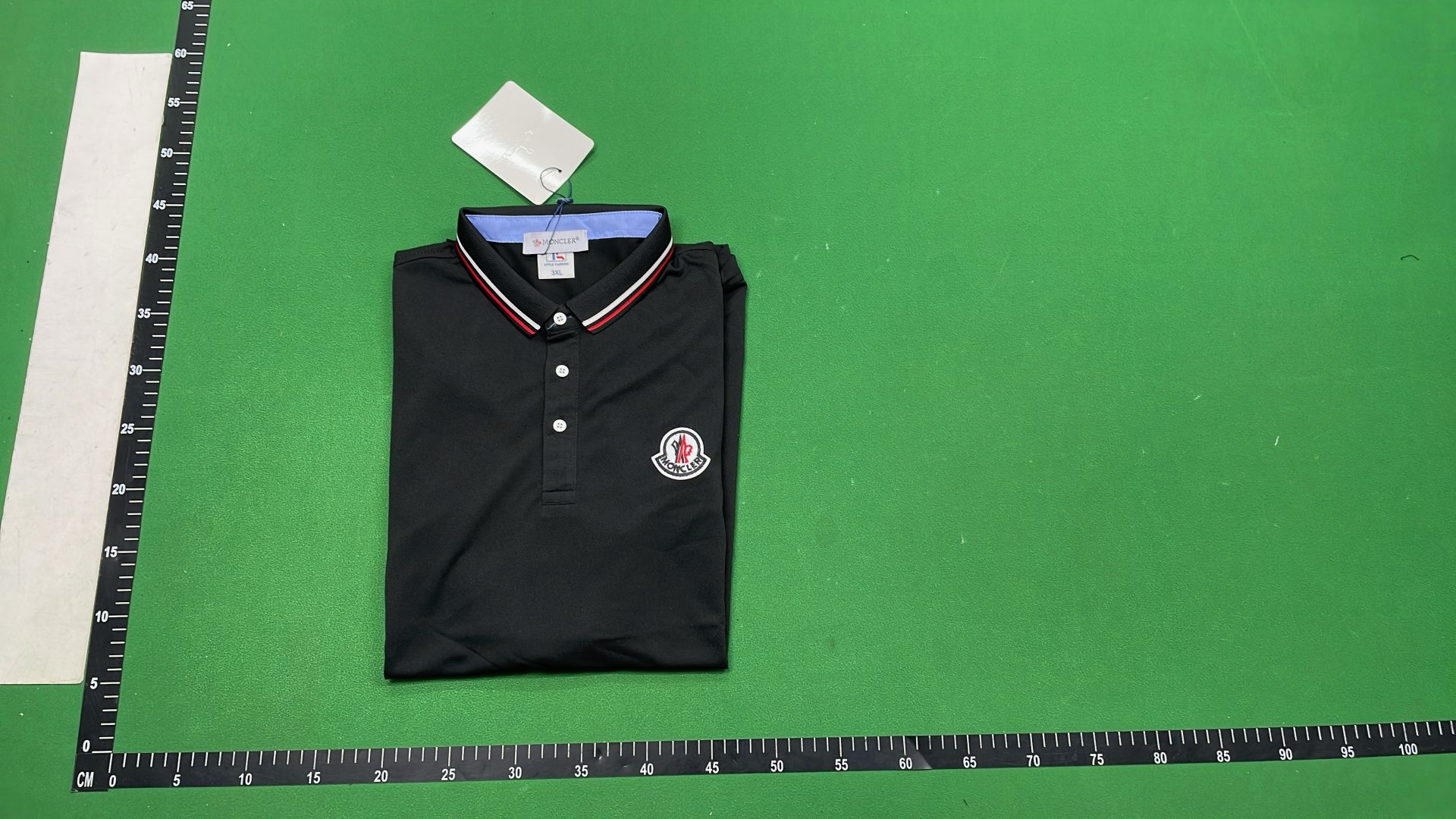 Moncler Polo Shirt for Men Women Classic Style
