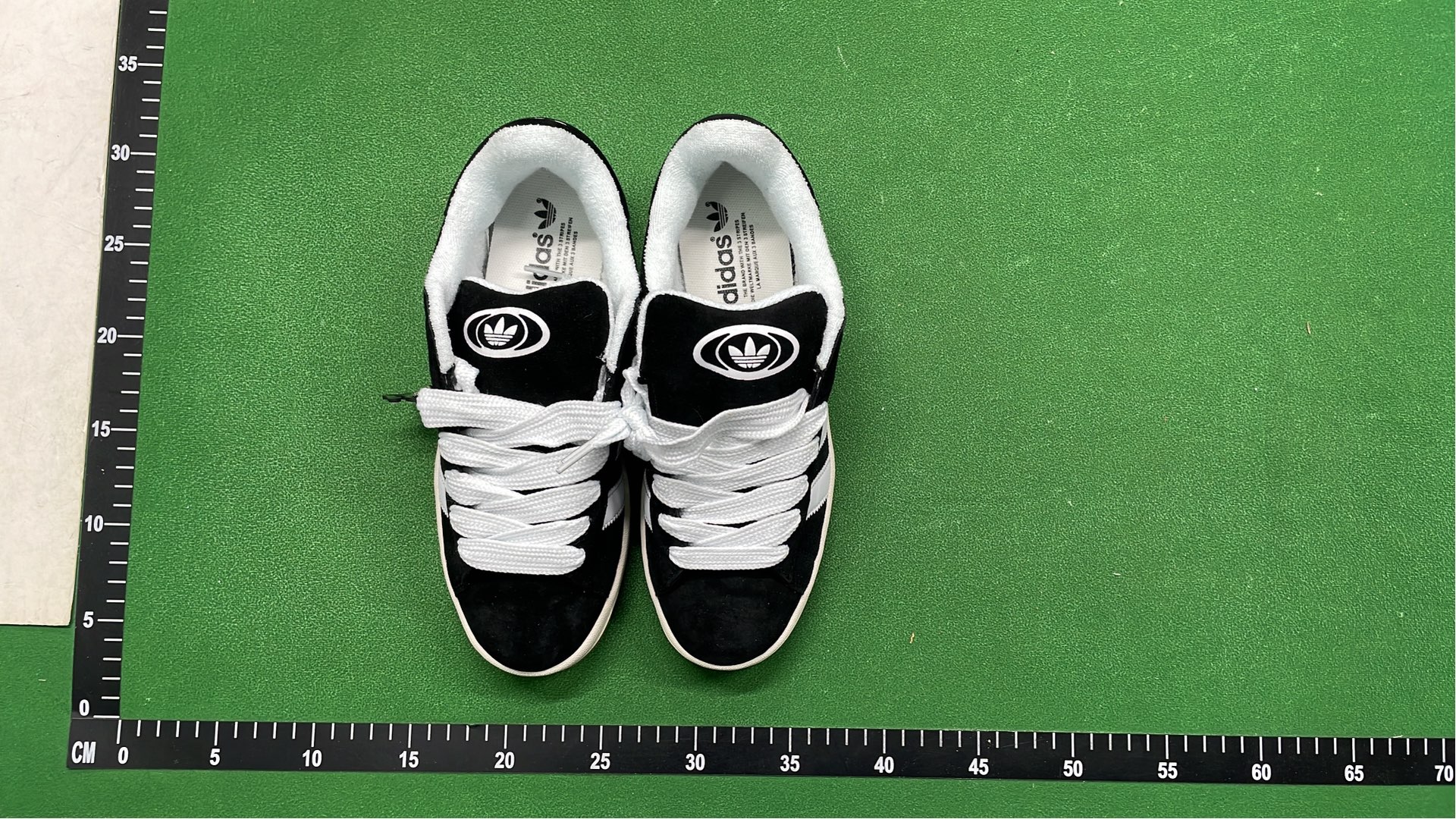 Adidas Campus 80s Sneakers - Classic Retro Shoes