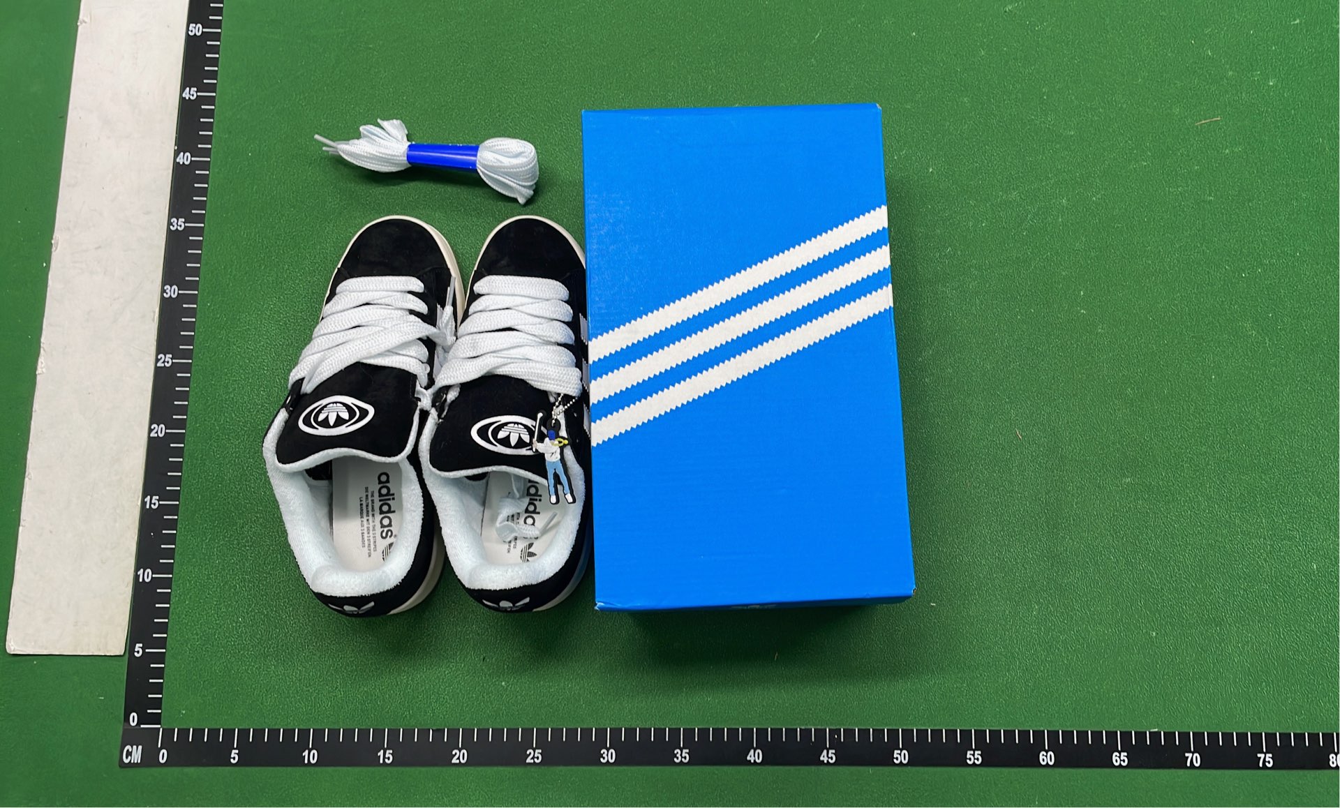 Adidas Campus 80s Sneakers - Classic Retro Shoes
