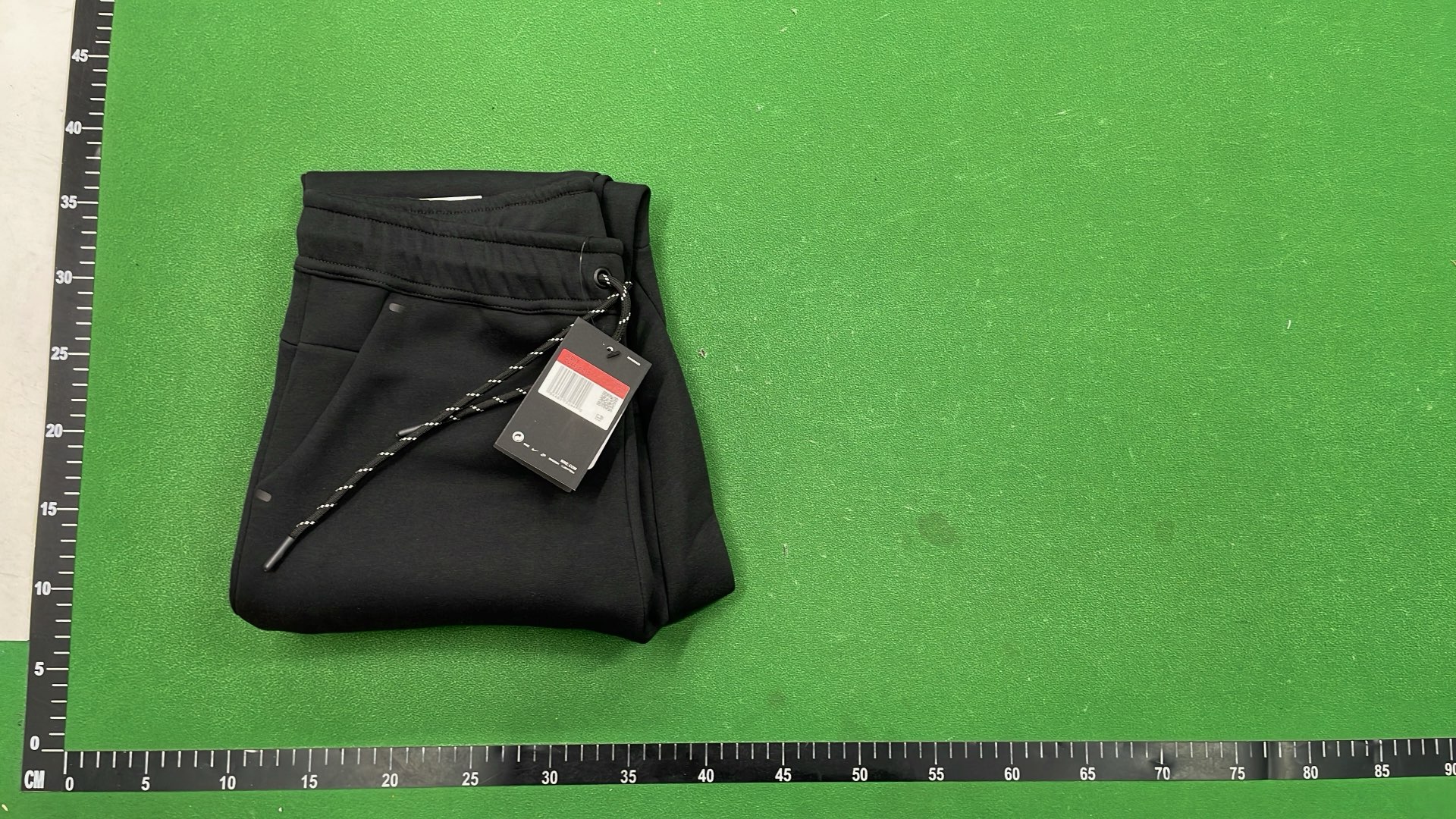 Nike Sportswear Tech Fleece Track Set - Gray and Black