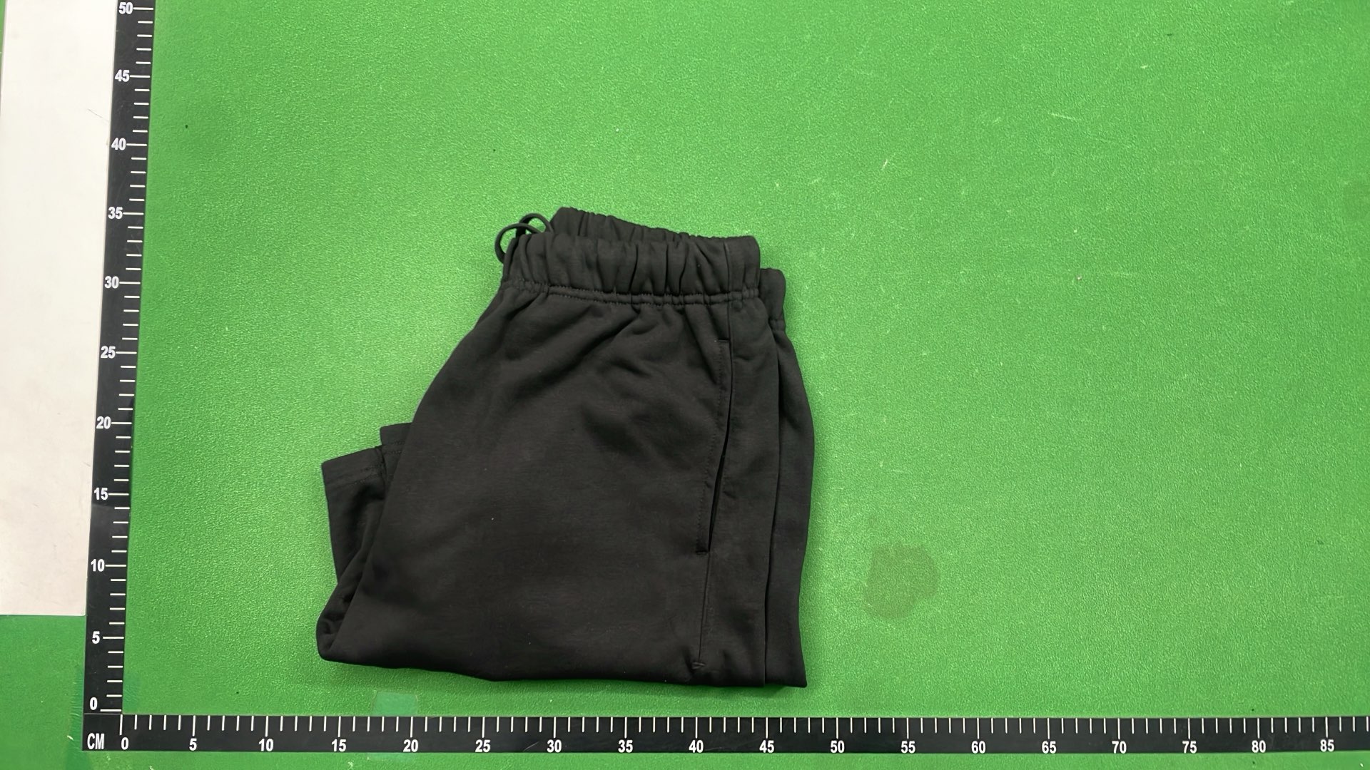 ESSENTIALS Gray Drawstring Shorts for Men