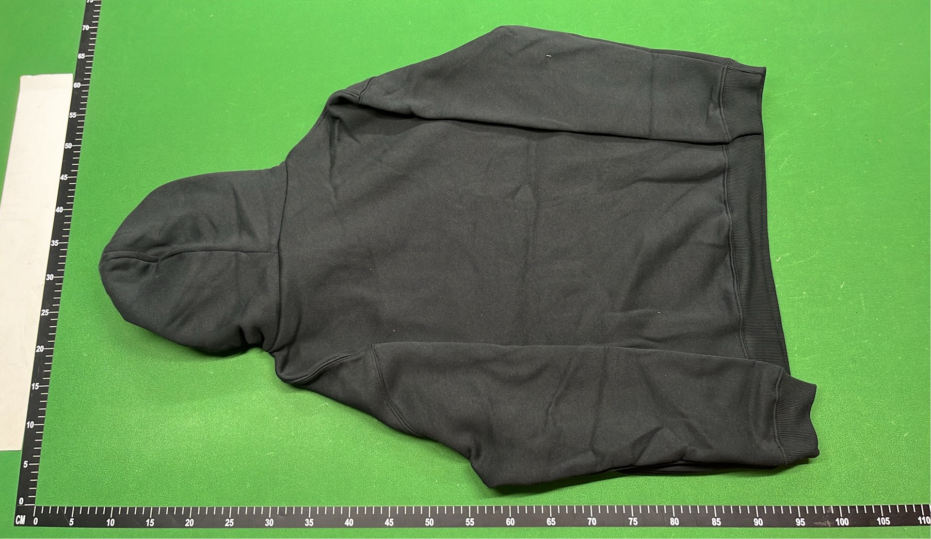 Ye Must Be Born Again Oversized Hoodie - Brown