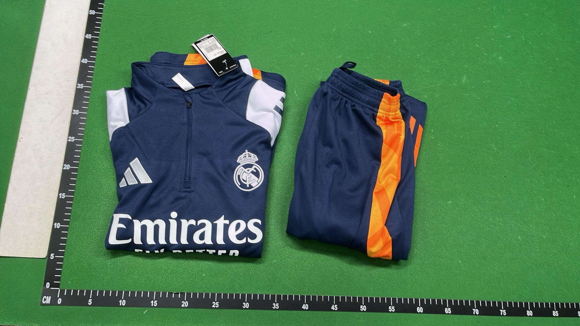 Nike Training Kit Set for Football Teams