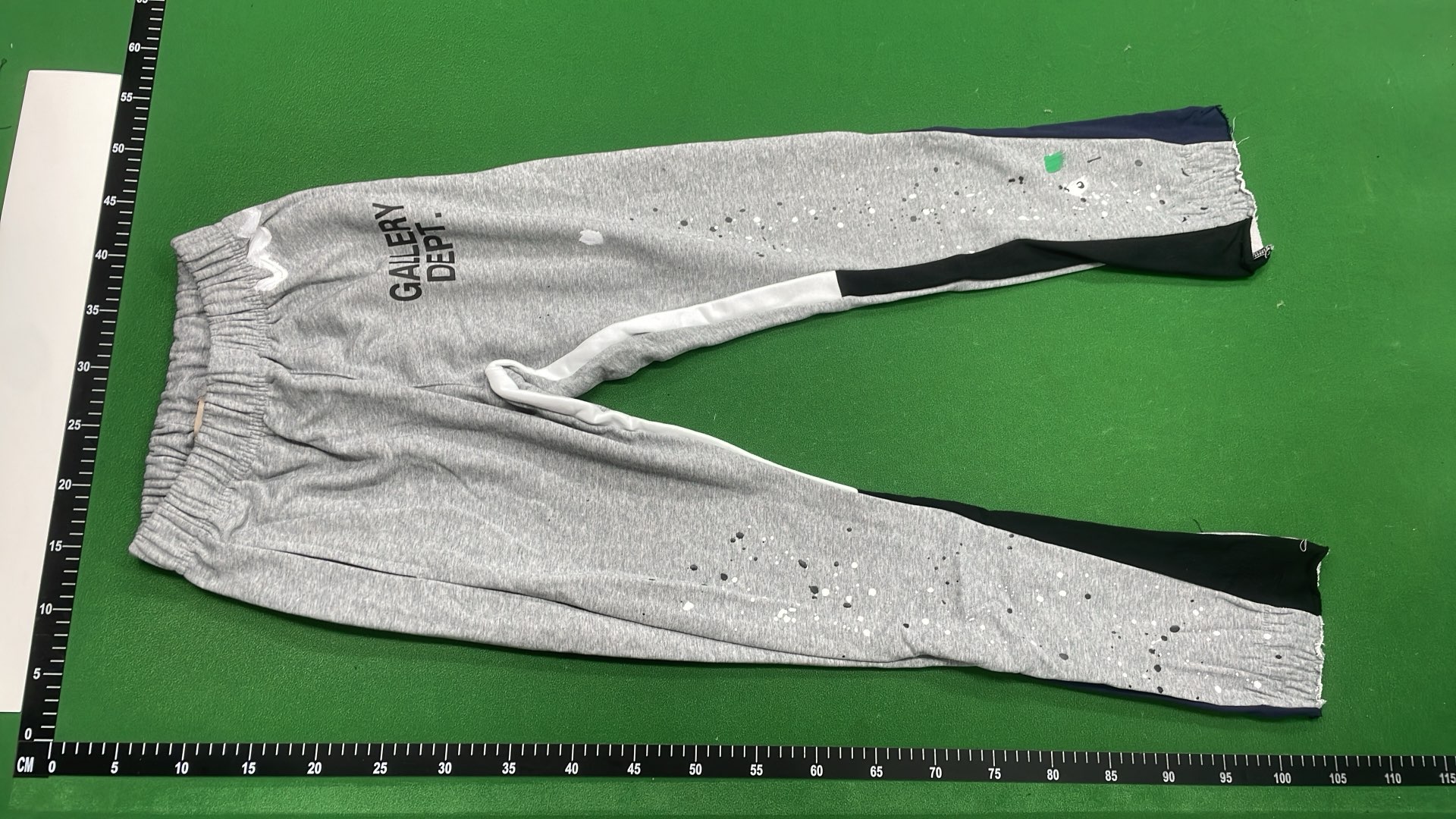 Gallery Dept. Paint Splatter Sweatpants