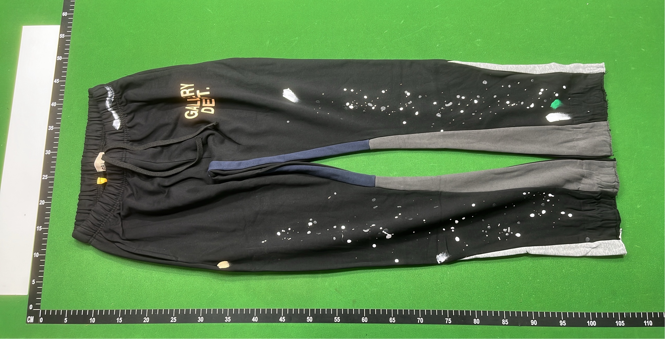 Gallery Dept. Paint Splatter Sweatpants