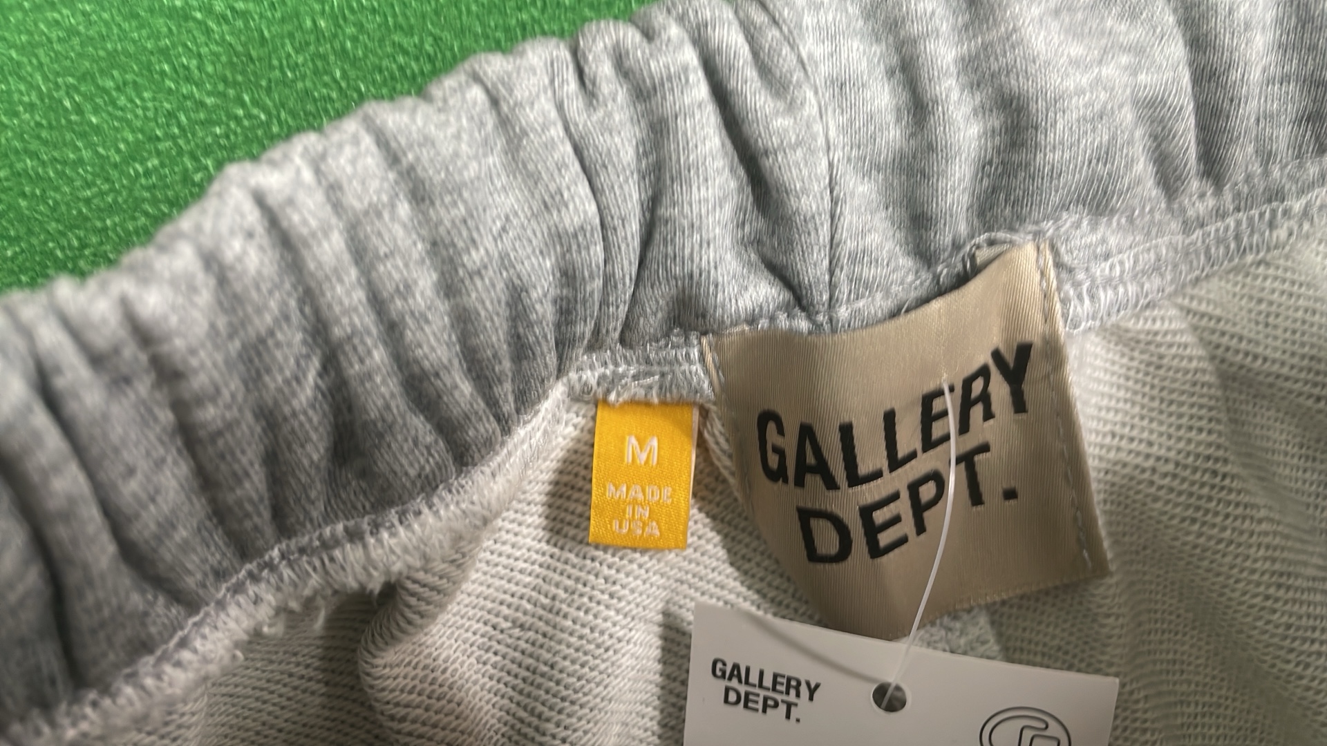 Gallery Dept. Paint Splatter Sweatpants