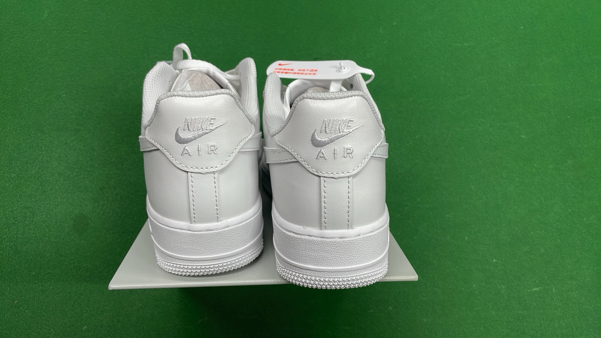 Nike Air Force 1 Low White Black Casual Sneakers
