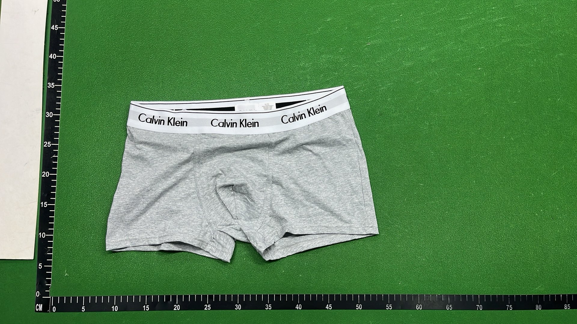 Calvin Klein Men's Cotton Stretch Underwear 3-Pack