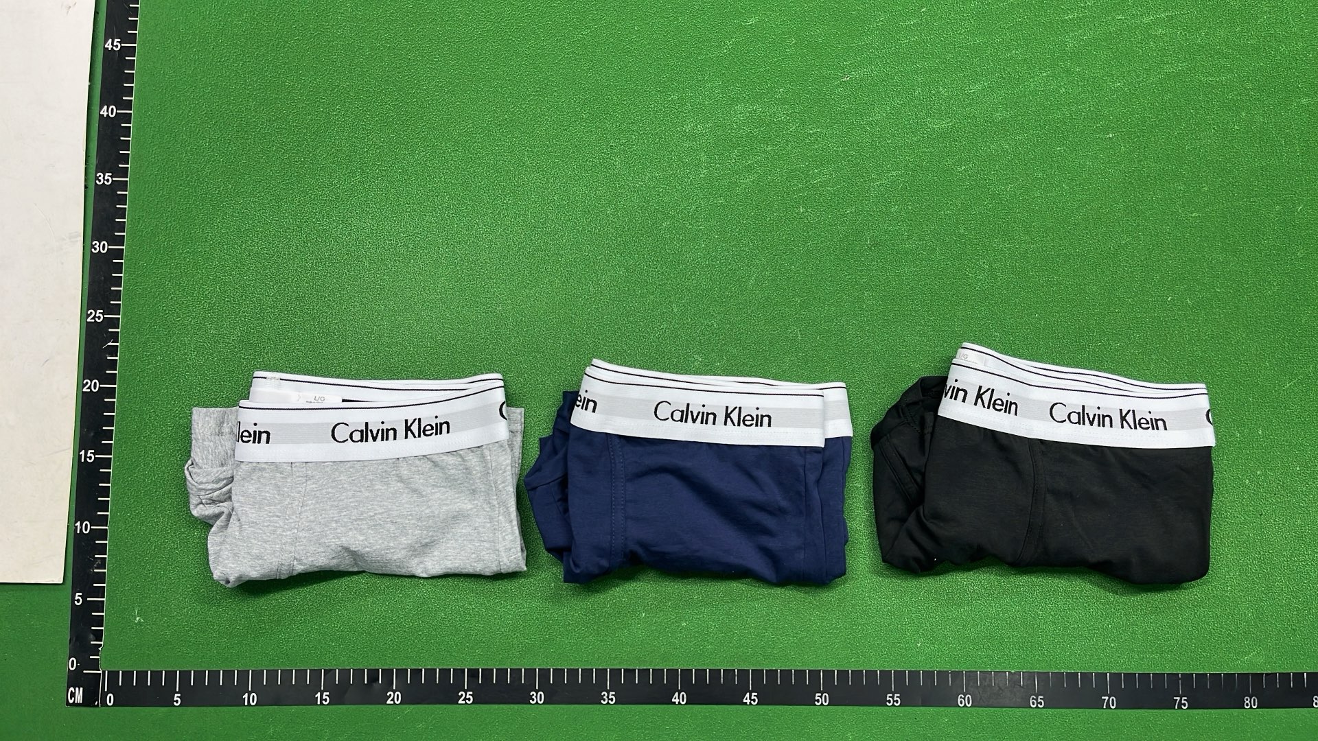 Calvin Klein Men's Cotton Stretch Underwear 3-Pack