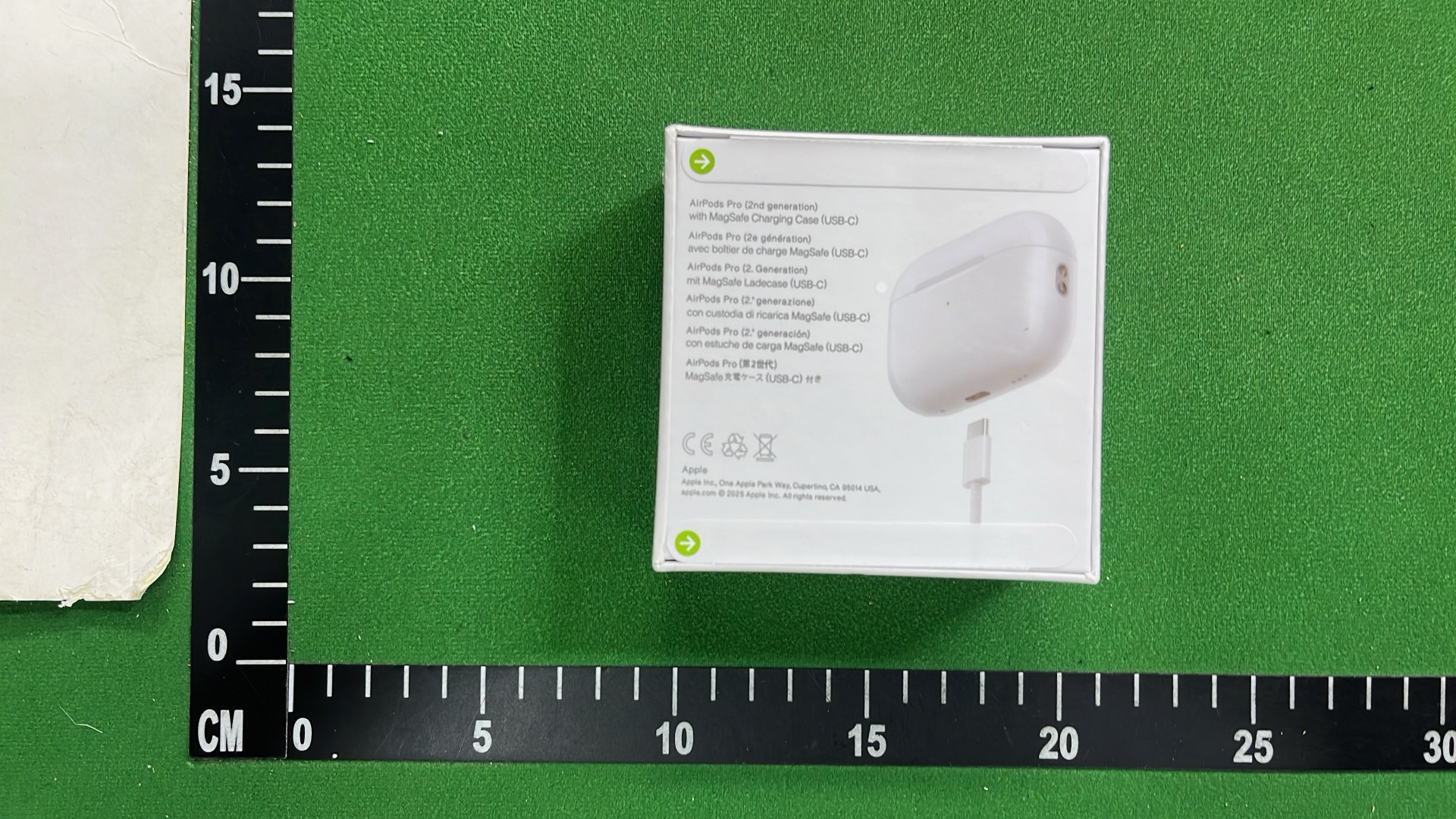 AirPods with ANC - Wireless Earbuds with Active Noise Cancellation