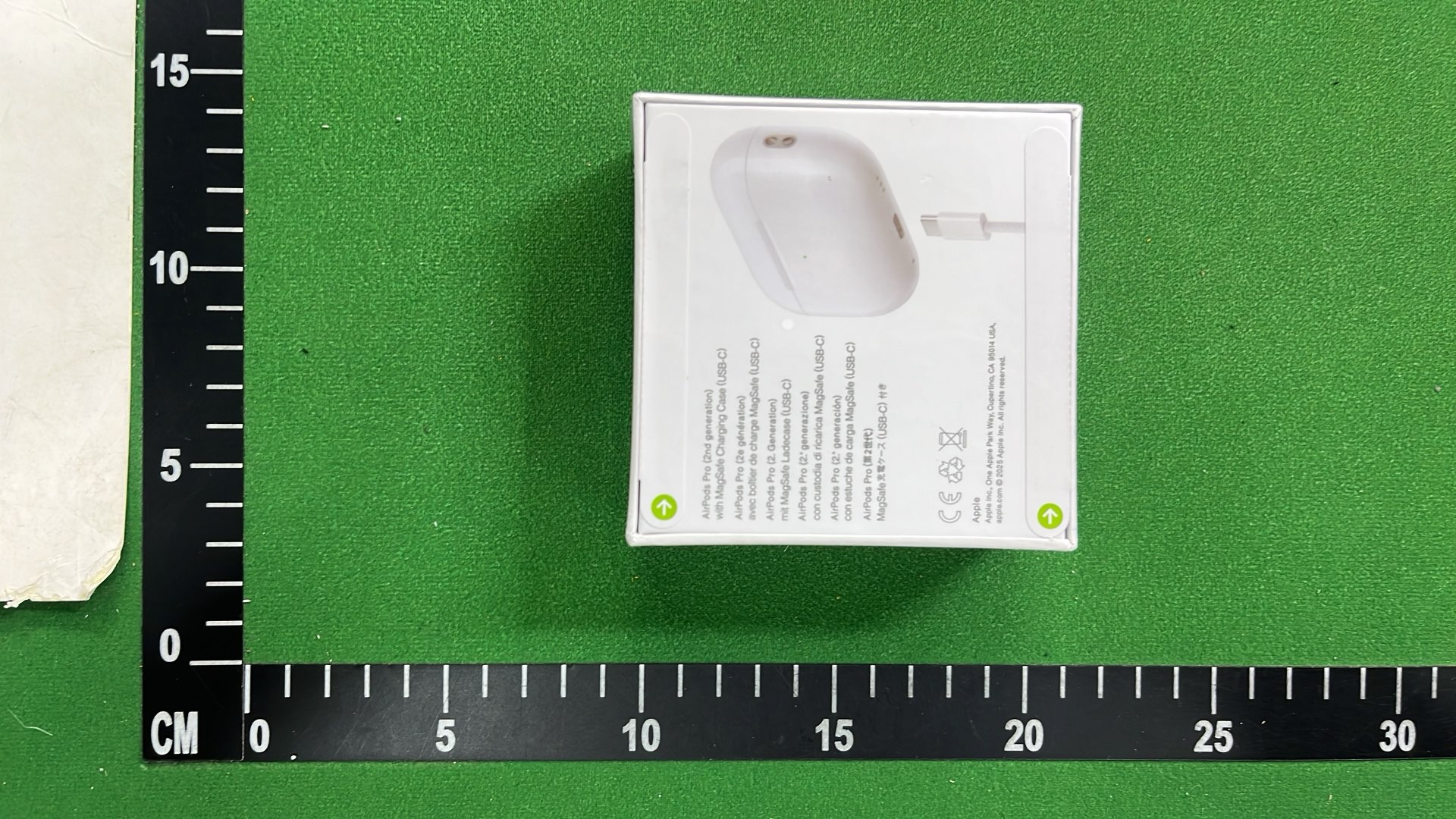 AirPods with ANC - Wireless Earbuds with Active Noise Cancellation