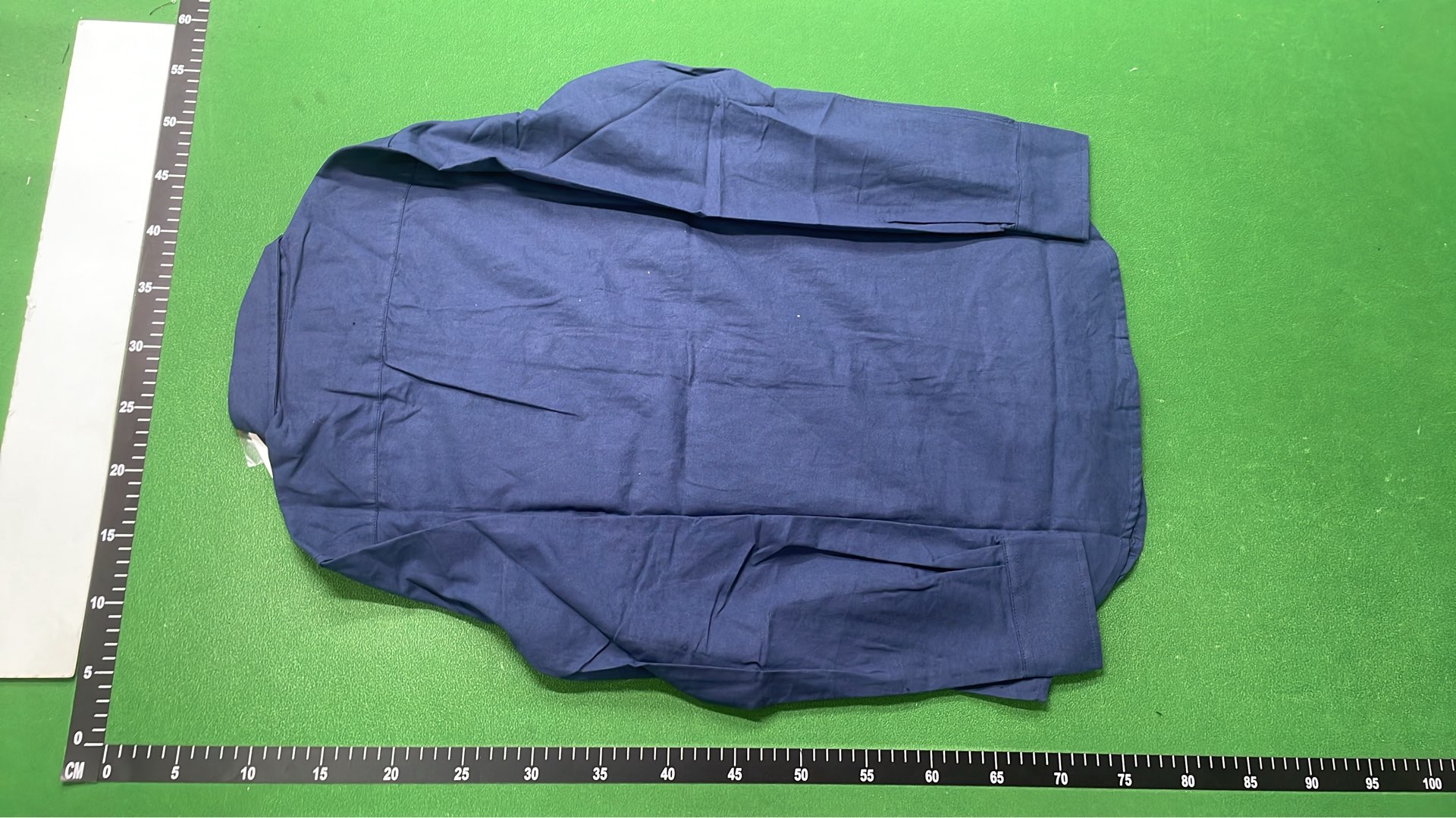 Classic Fit Button-Down Shirt for Men