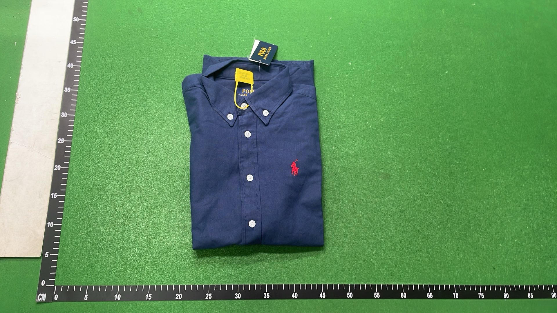 Classic Fit Button-Down Shirt for Men