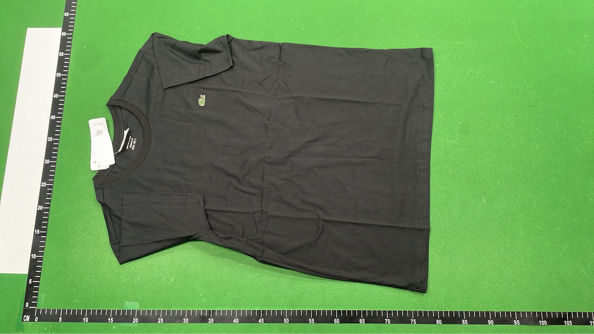 Lacoste Men's Classic Cotton T-Shirt with Crocodile Logo