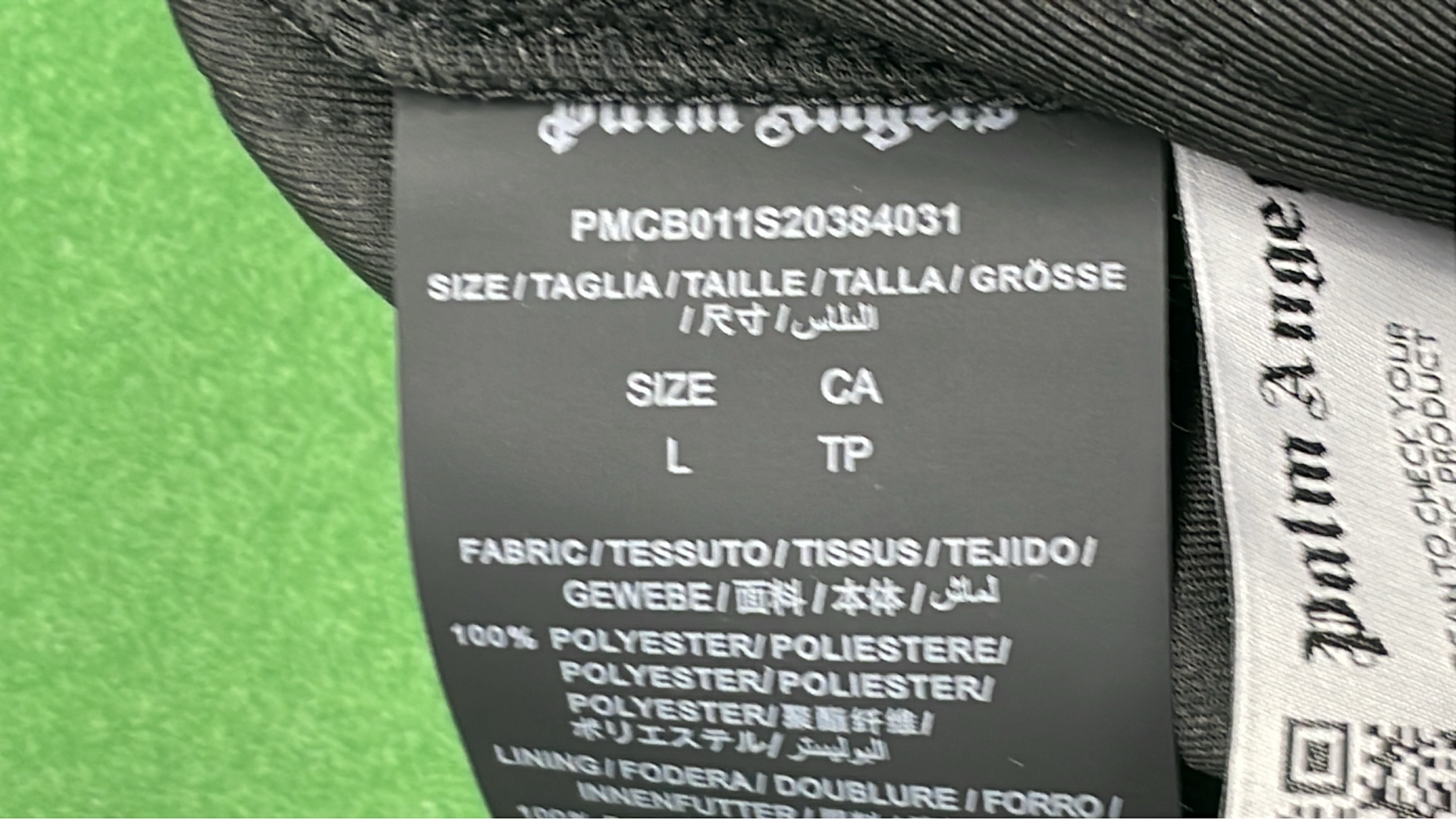 Black Track Pants with Side Stripe for Men Women