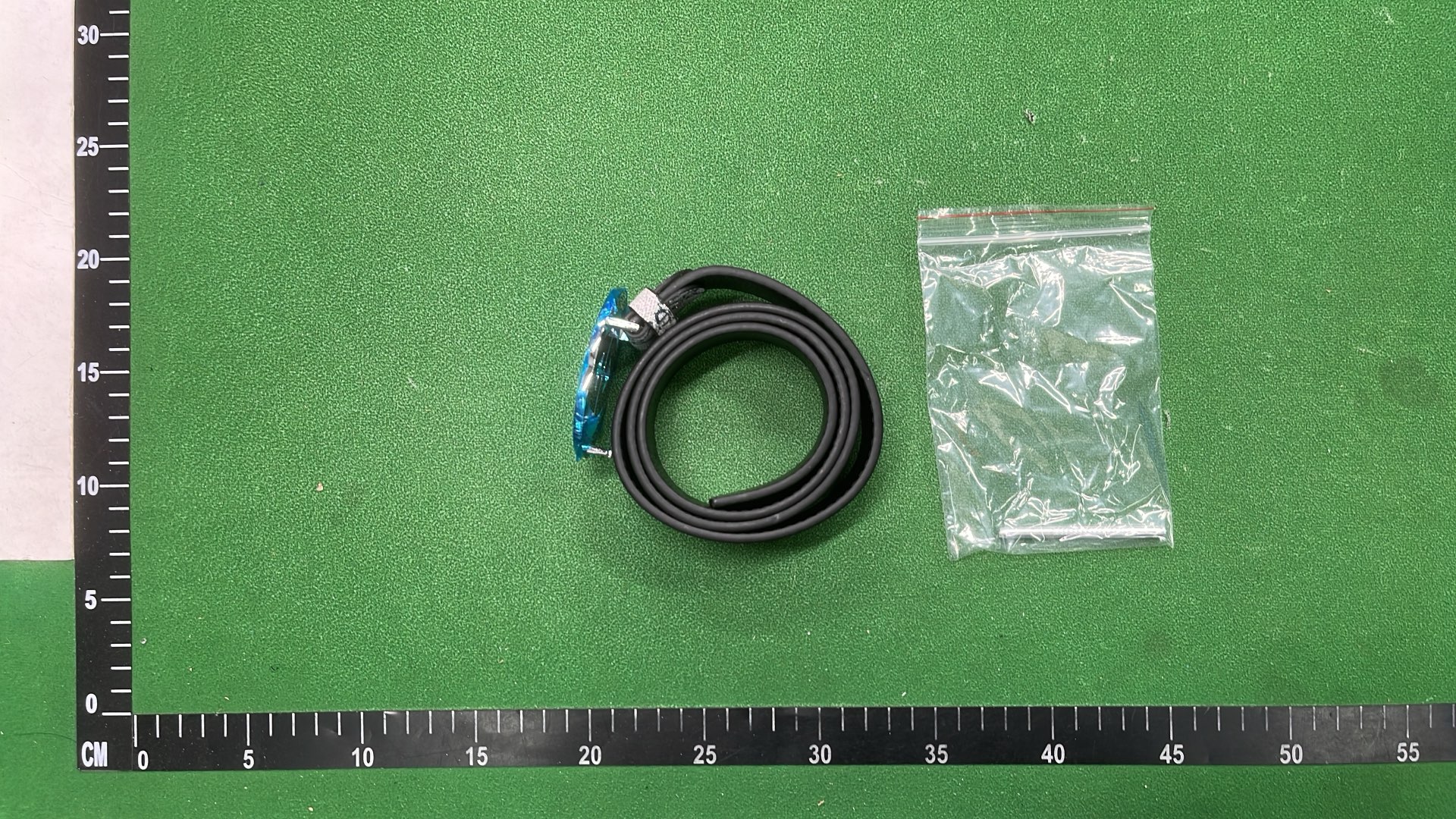 Gucci GG Supreme Web Belt in Silver, Black and Gold