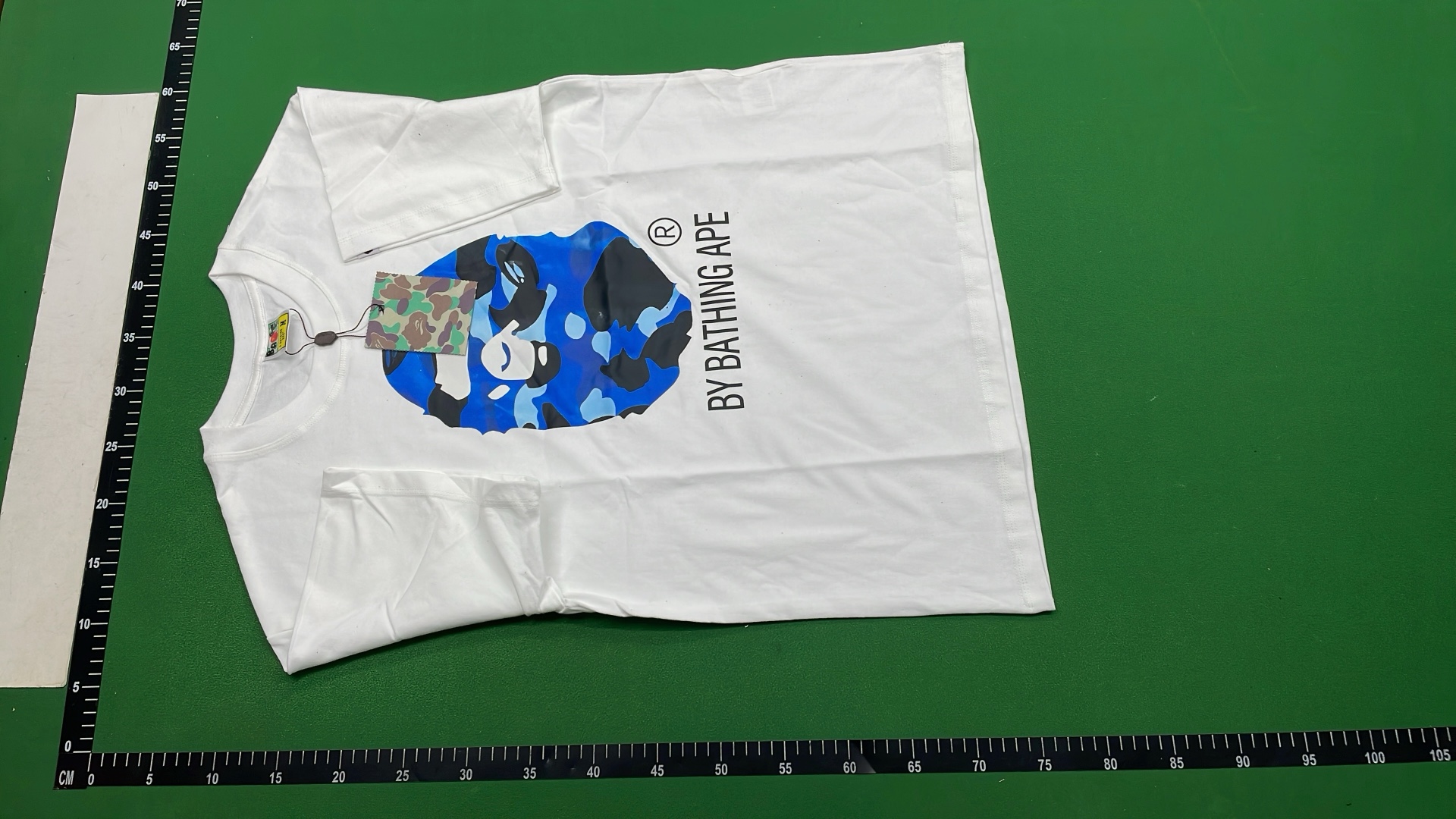 BAPE x Inter Miami Pink Camo T-Shirt
