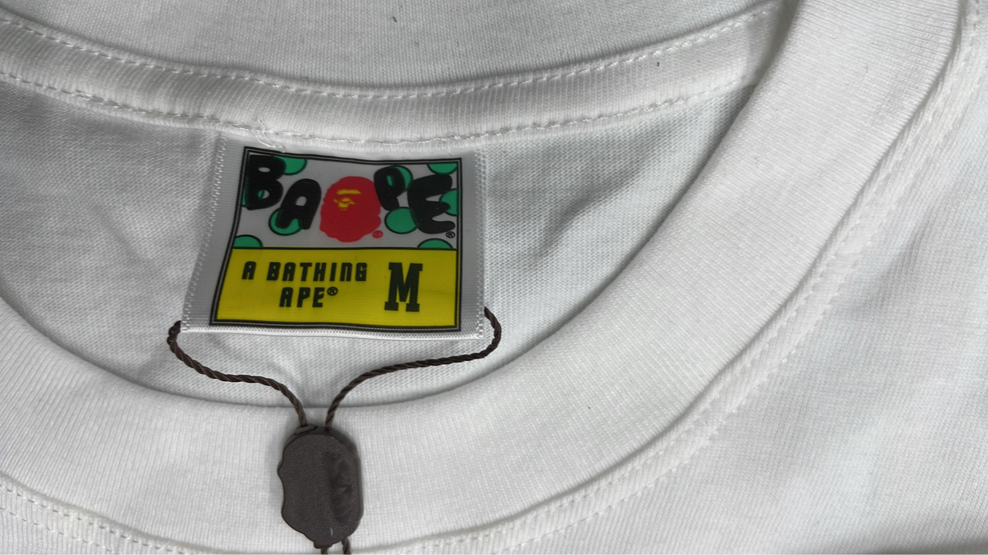 BAPE x Inter Miami Pink Camo T-Shirt