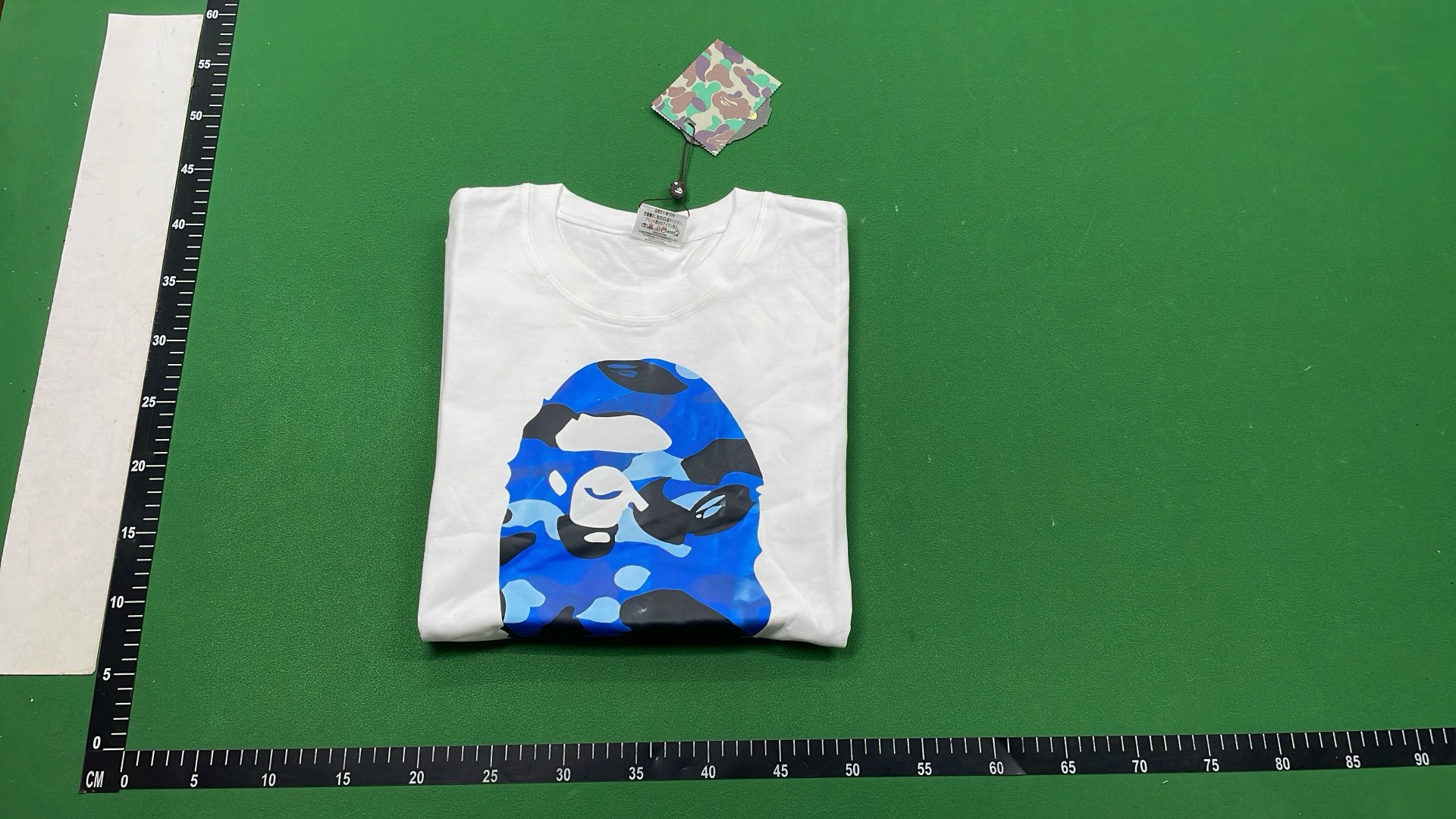 BAPE x Inter Miami Pink Camo T-Shirt