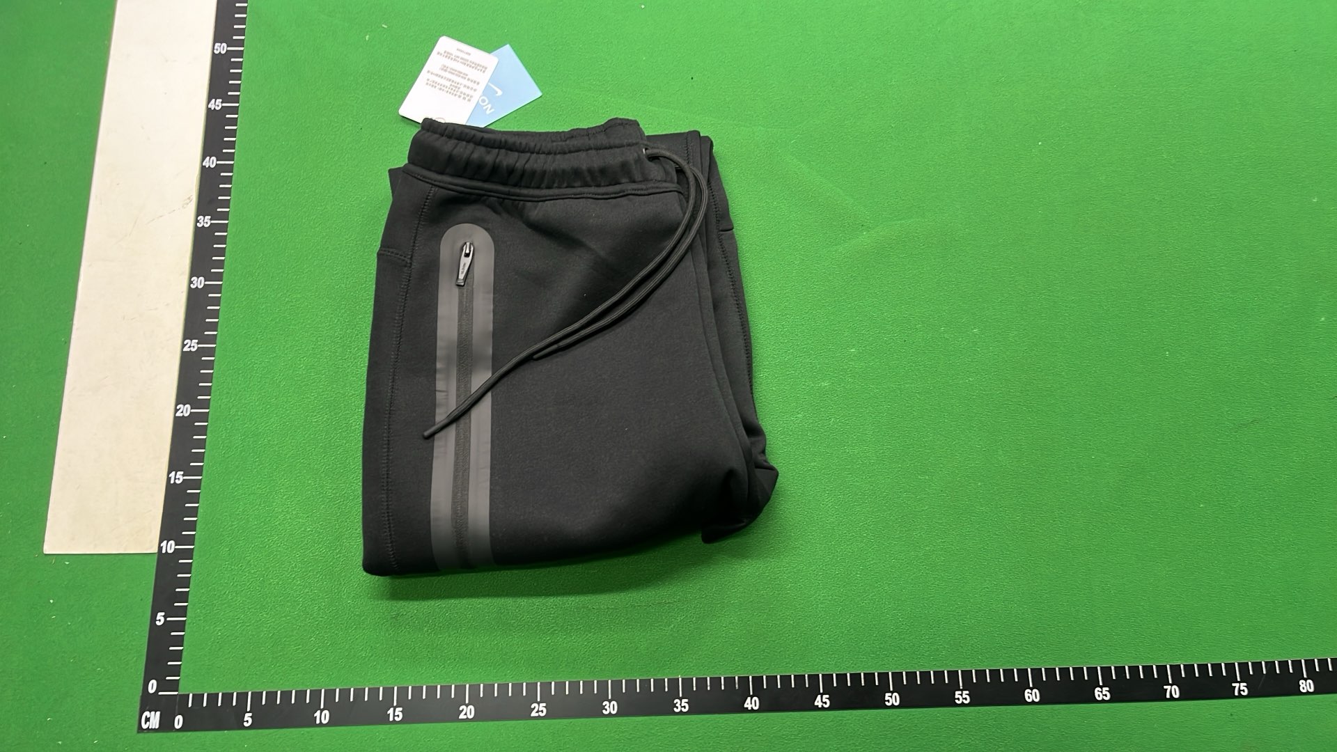 Nike Light Blue Hoodie and Pants Set