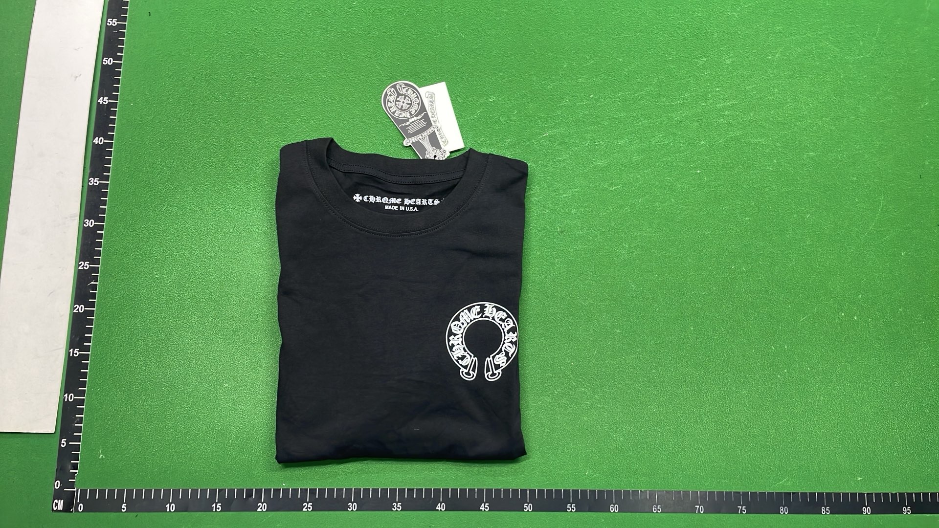 Orange Build Long Sleeve T-Shirt with Graphic Design