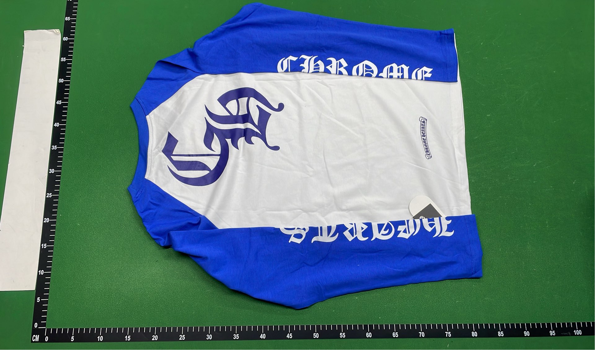 Chrome Hearts Long Sleeve T-Shirt with Logo Print