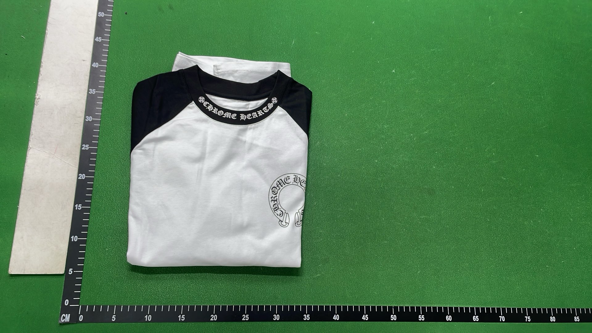 Chrome Hearts Long Sleeve T-Shirt with Logo Print
