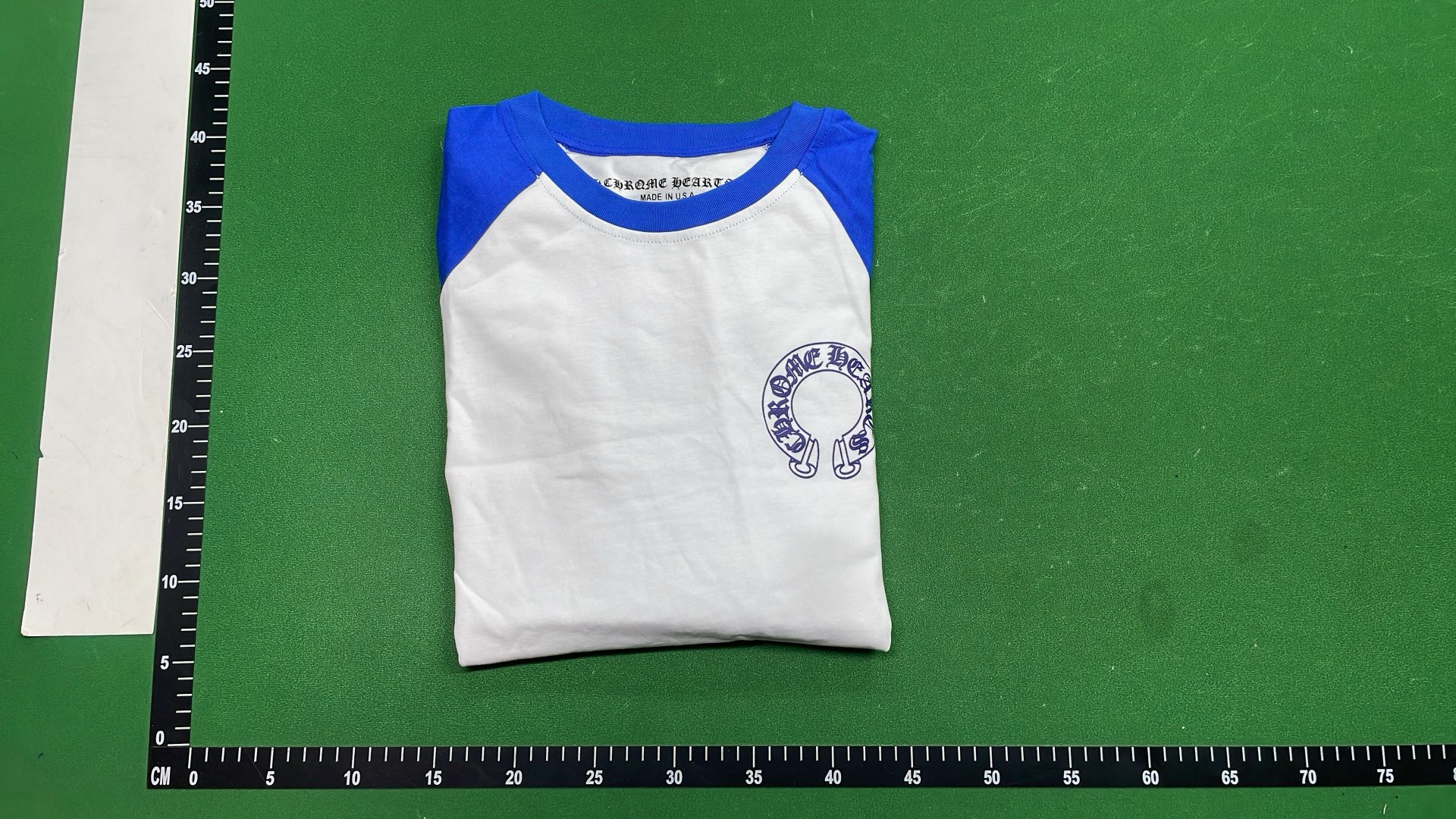 Chrome Hearts Long Sleeve T-Shirt with Logo Print