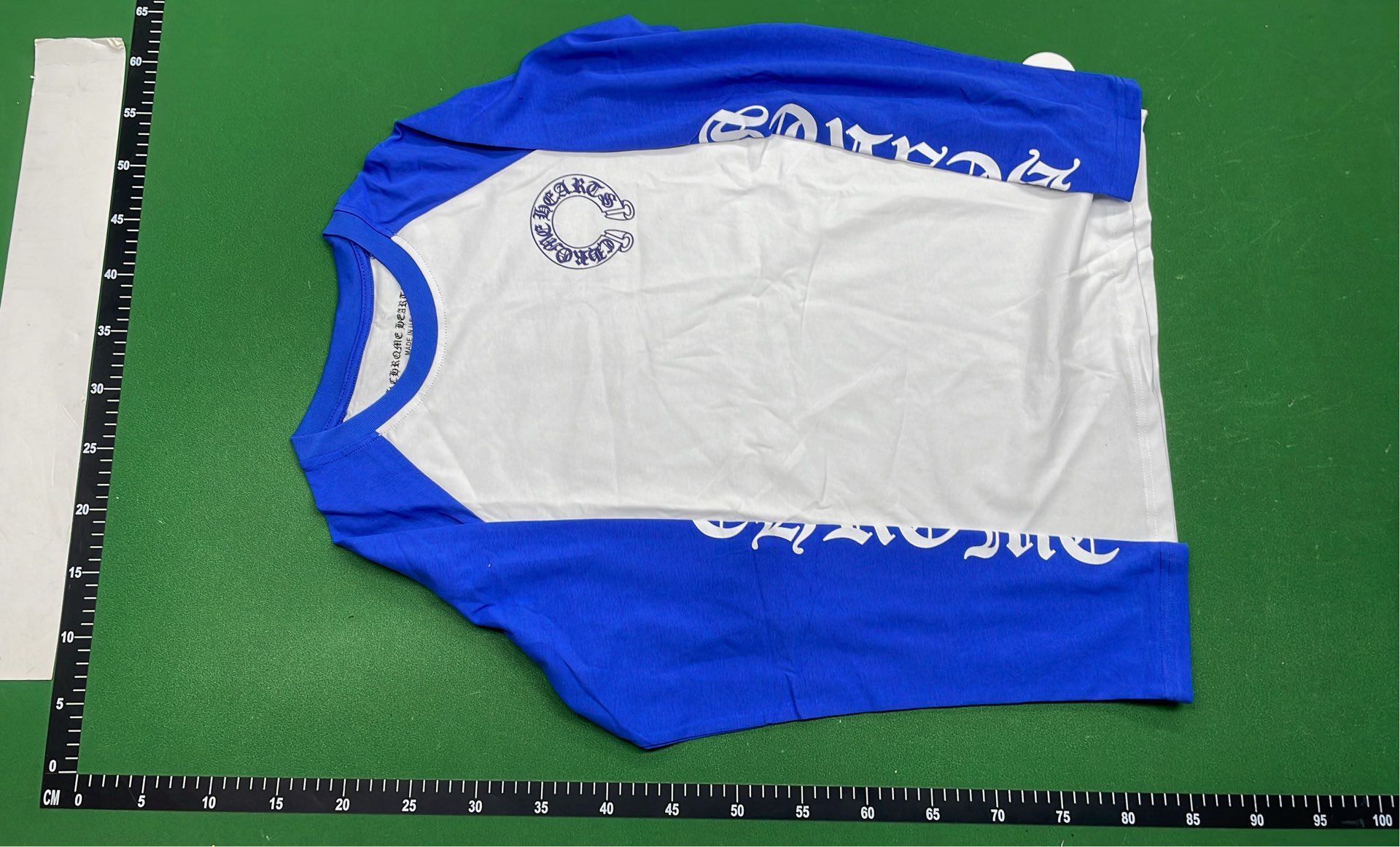 Chrome Hearts Long Sleeve T-Shirt with Logo Print